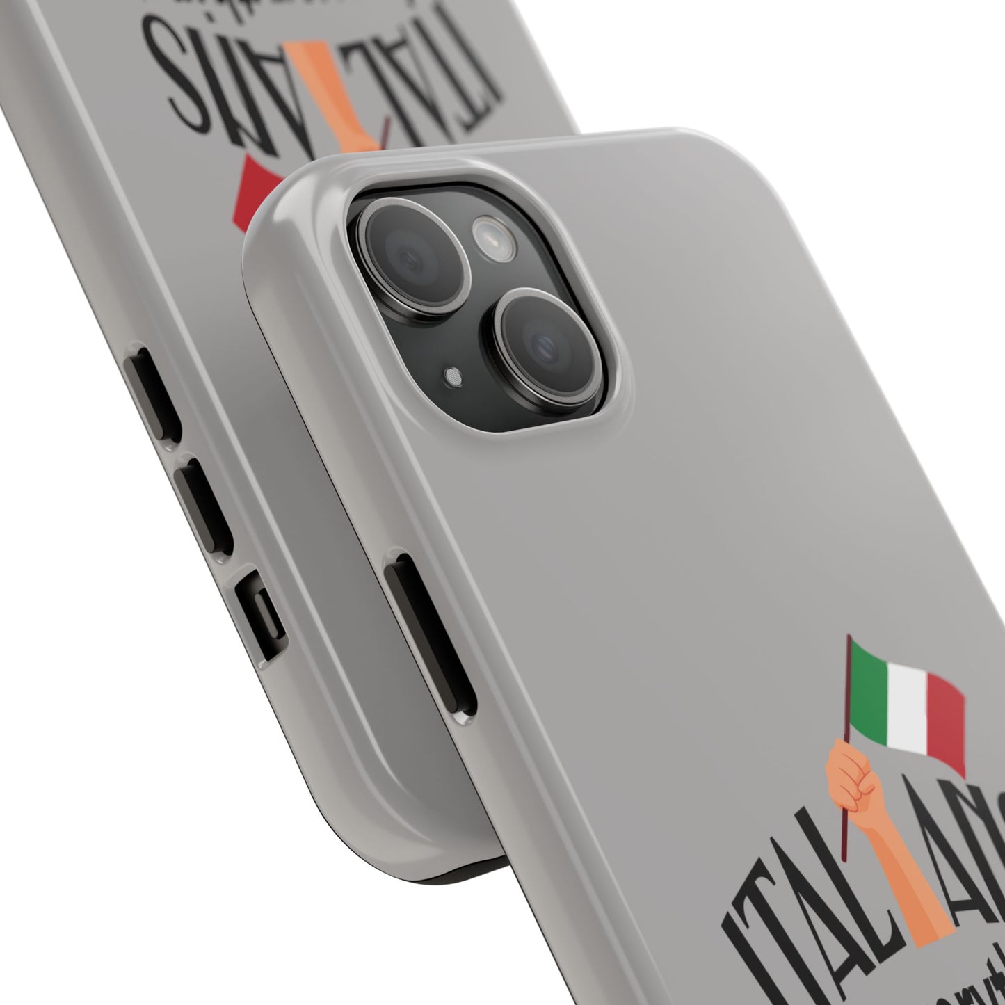 Italian Themed Cell phone case