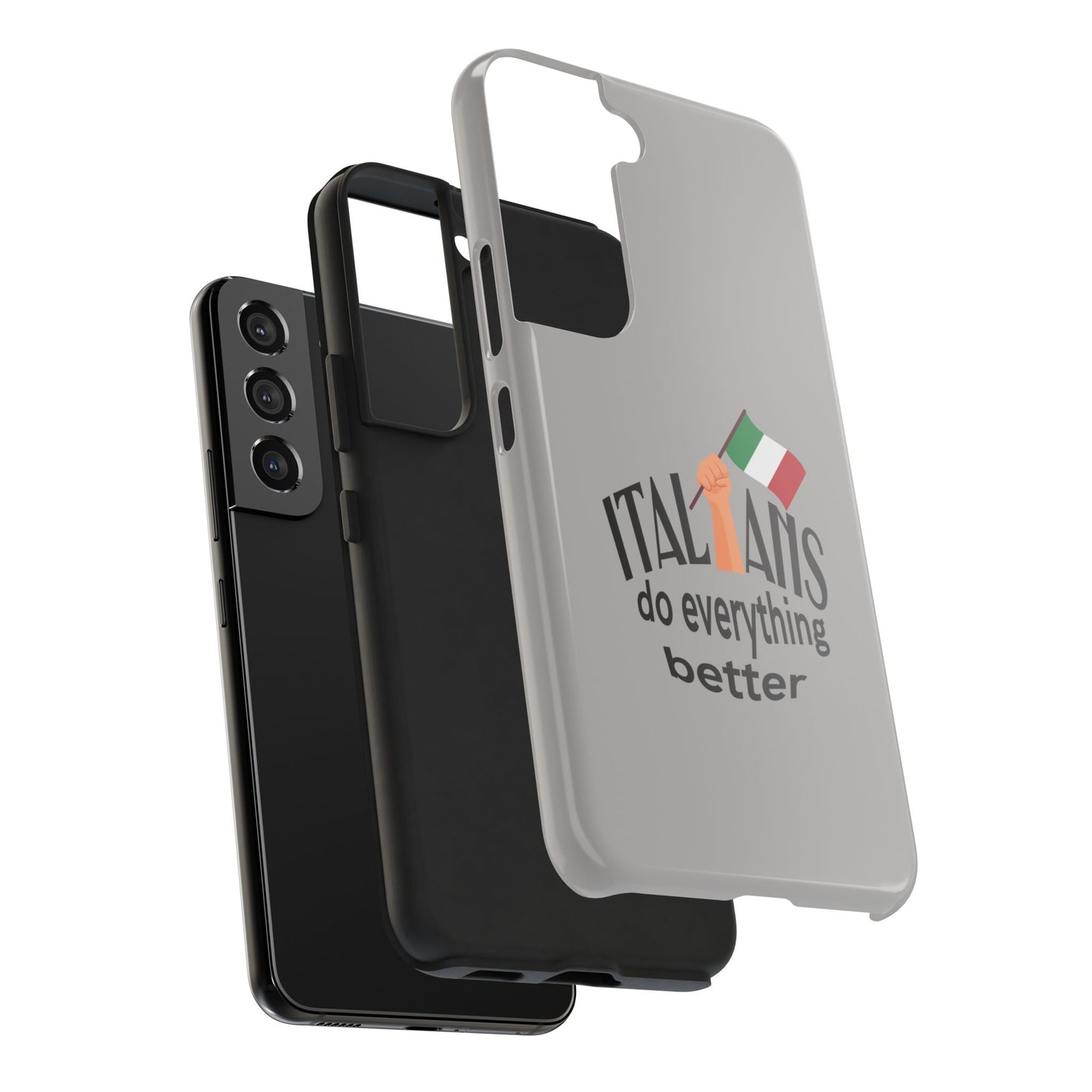 Italian Themed Cell phone case