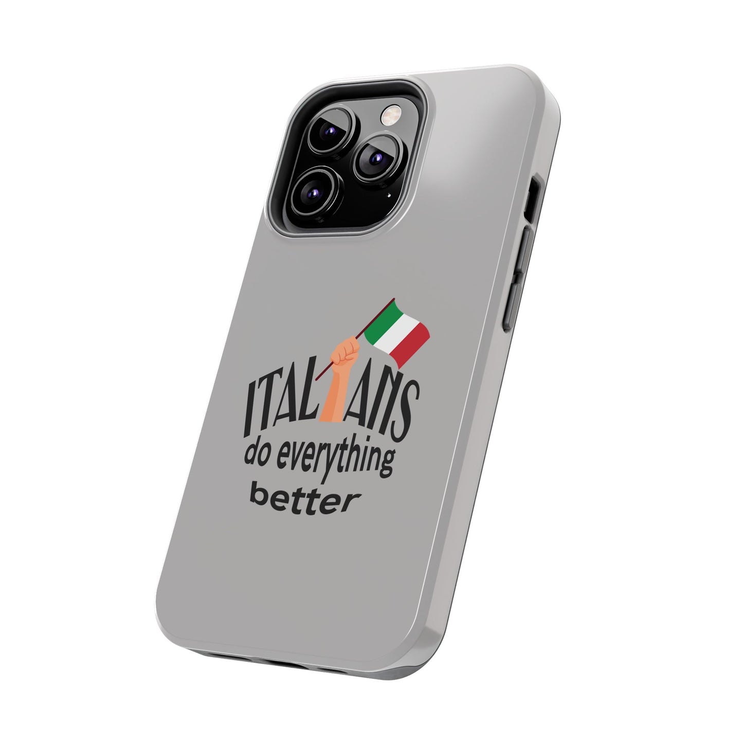 Italian Themed Cell phone case