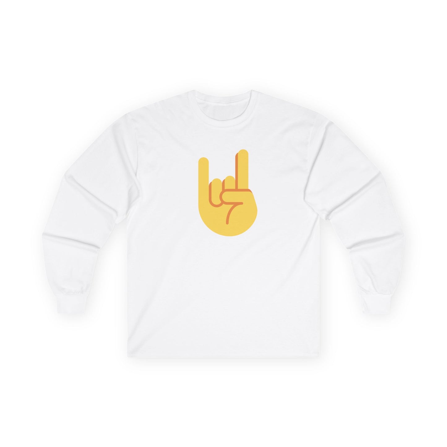 Mano Cornuto Horn Hand T shirt
