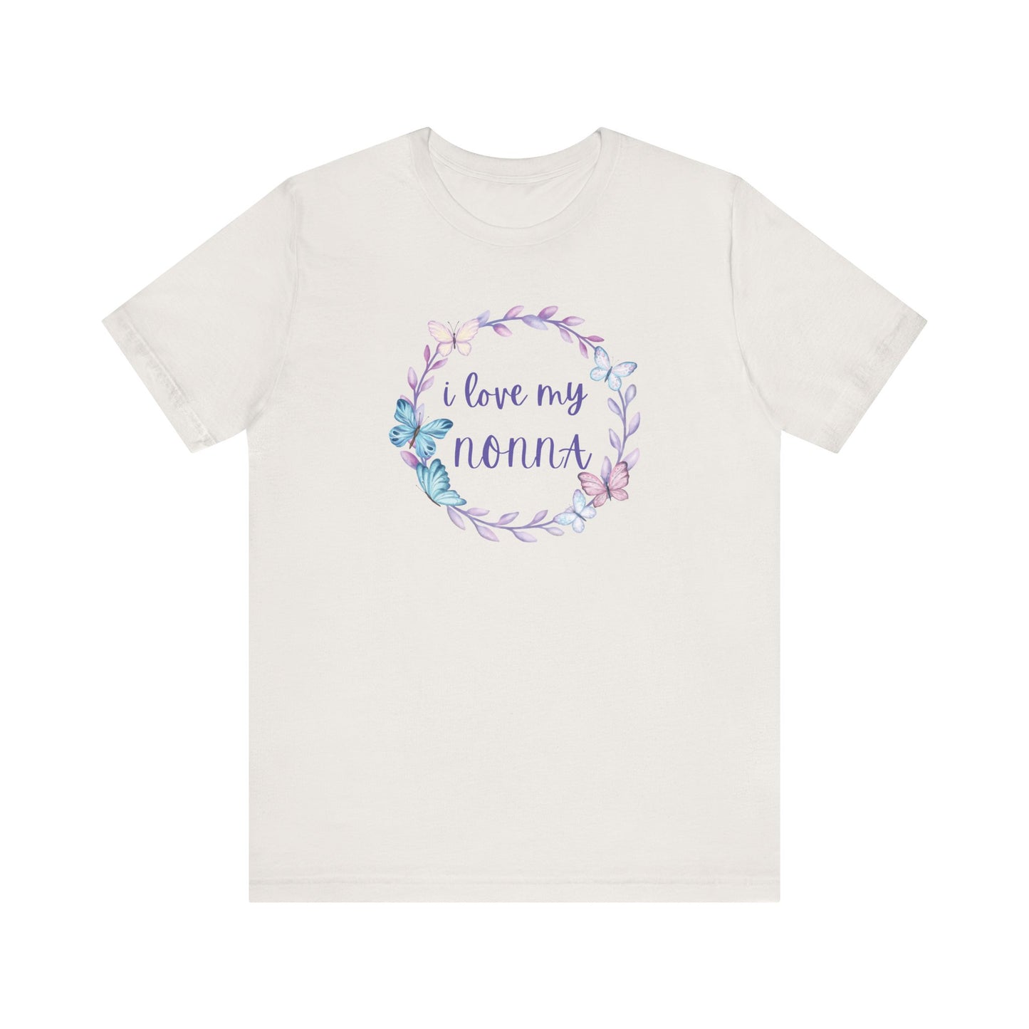 Nonna Tshirt Sicilian Inspired, Gift for Nonna, Grandmother Tee