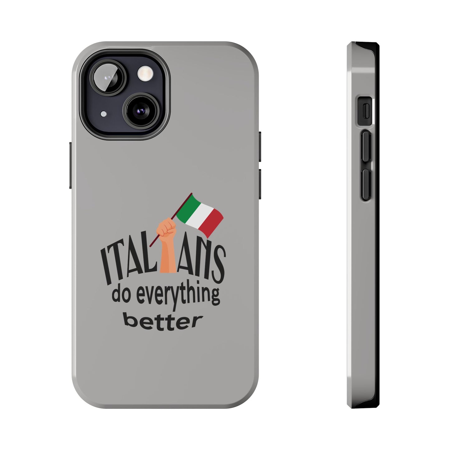 Italian Themed Cell phone case