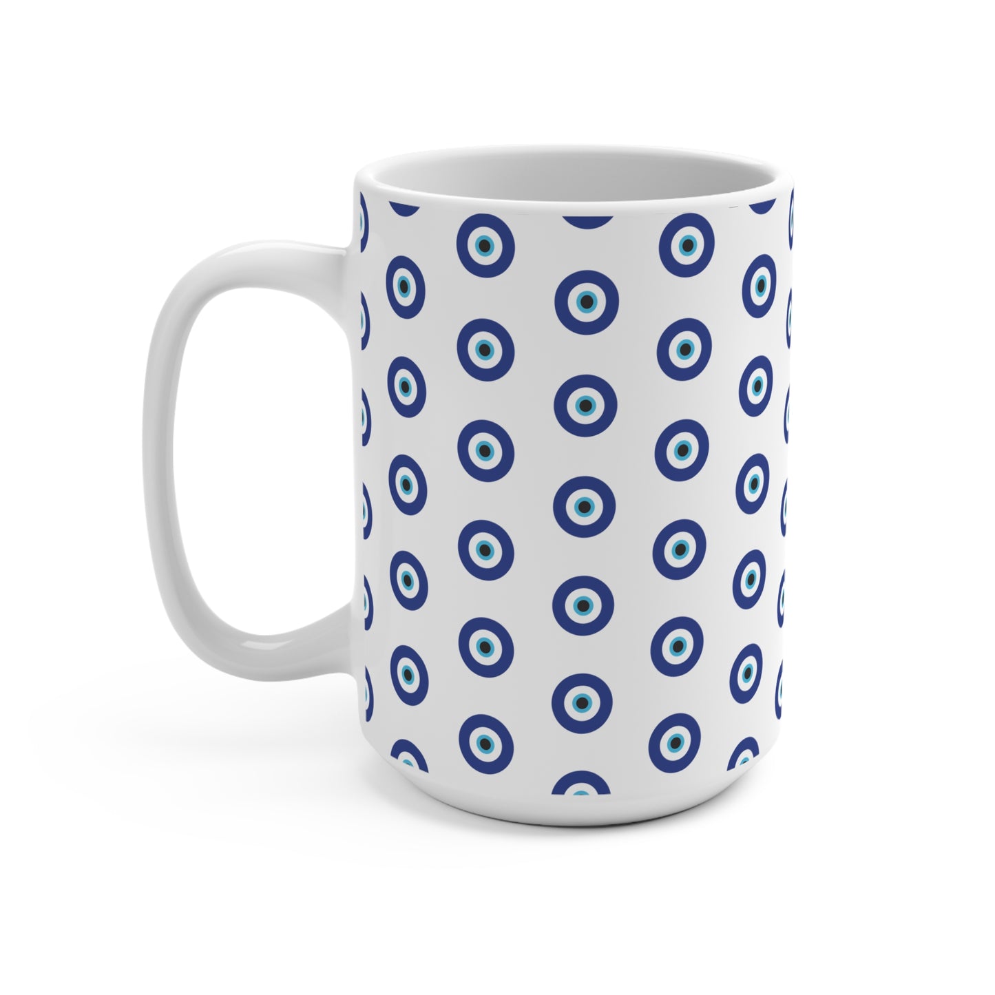Evil Eye Mug