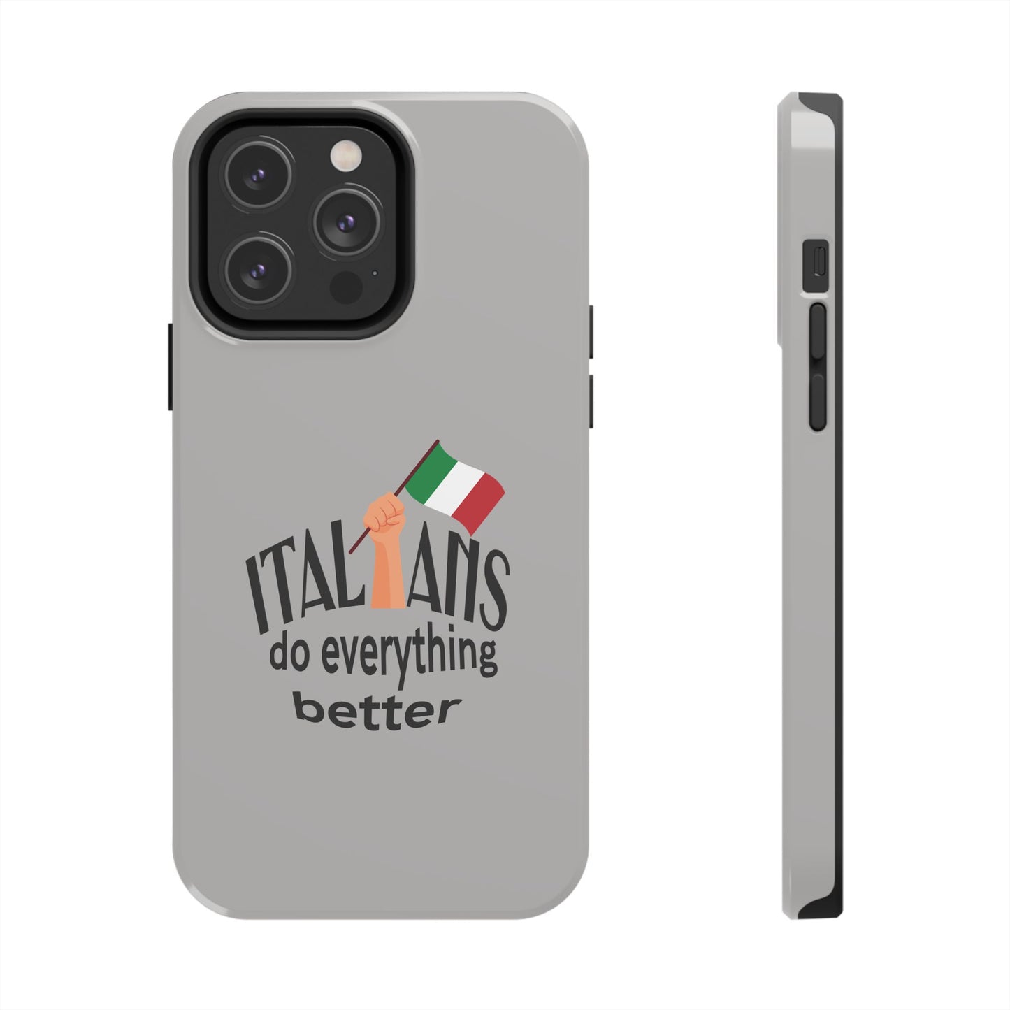 Italian Themed Cell phone case