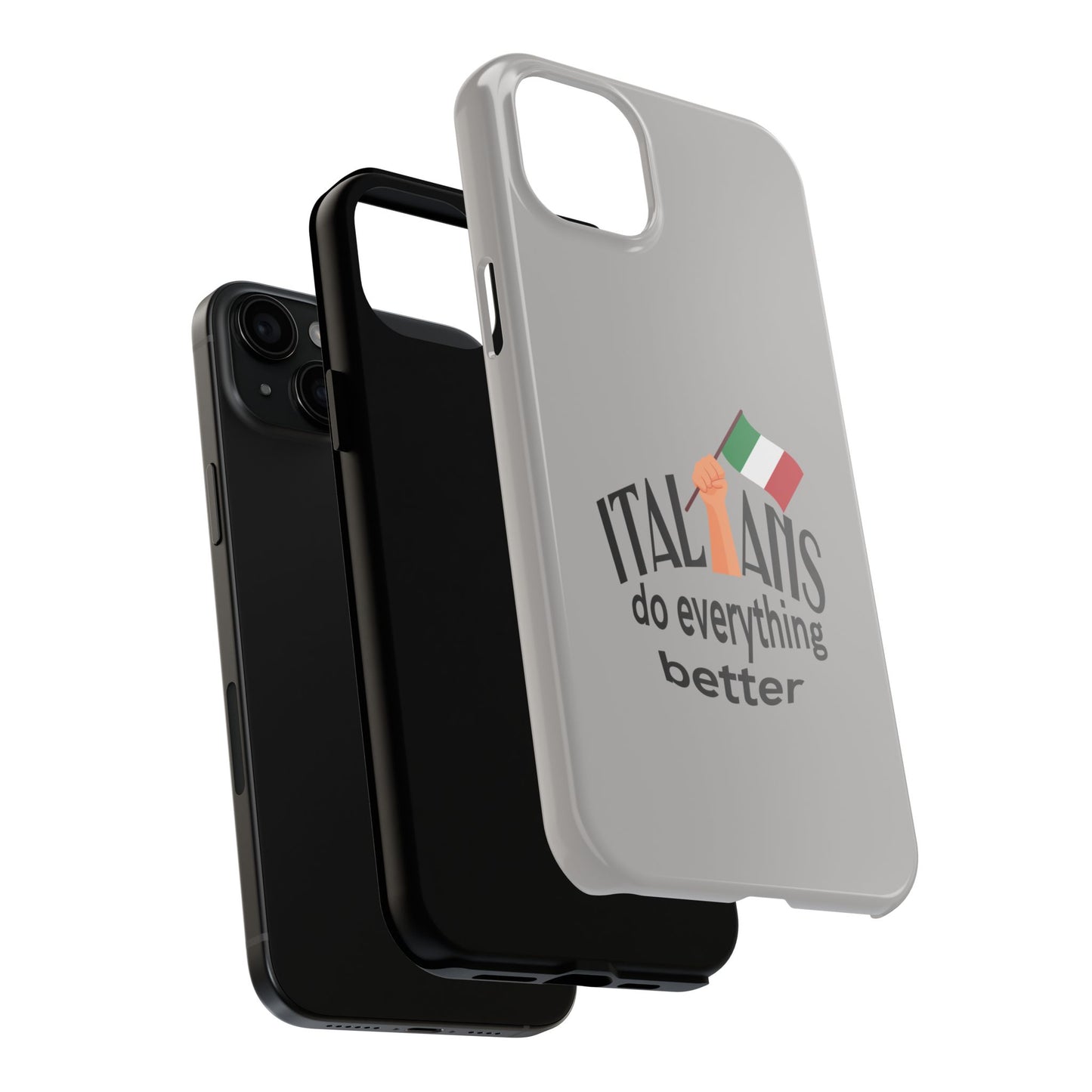 Italian Themed Cell phone case