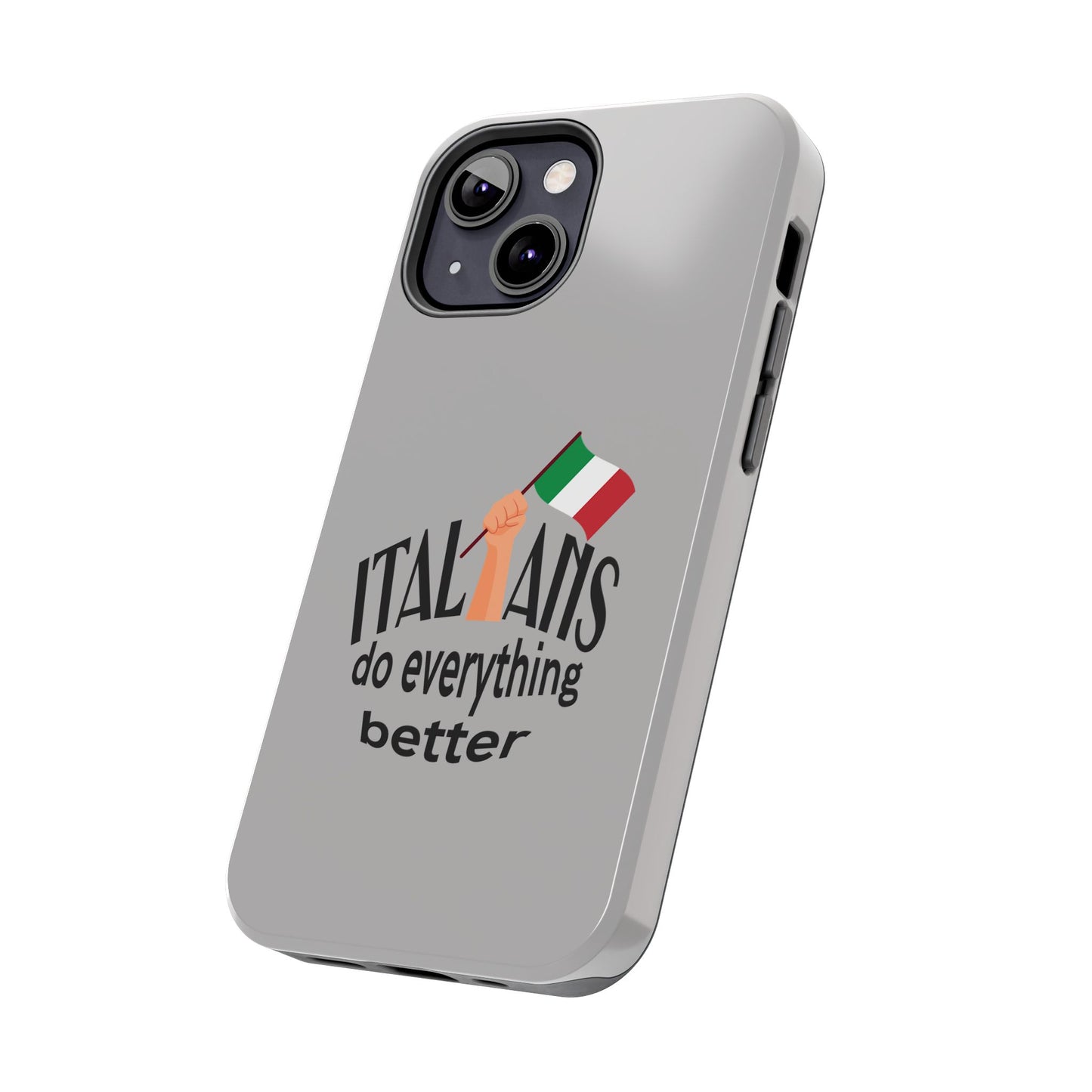 Italian Themed Cell phone case