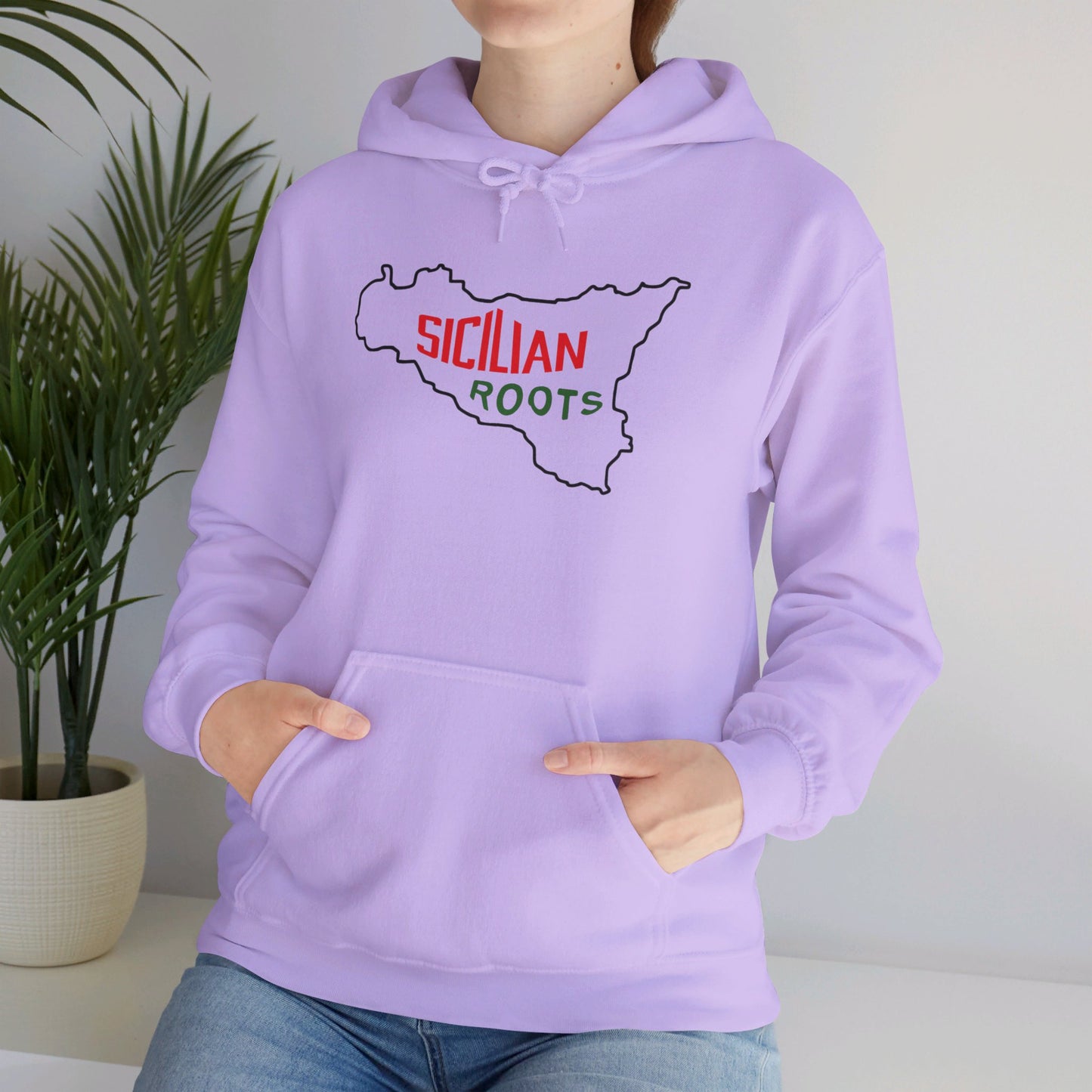 Everyday Unisex Hoodie