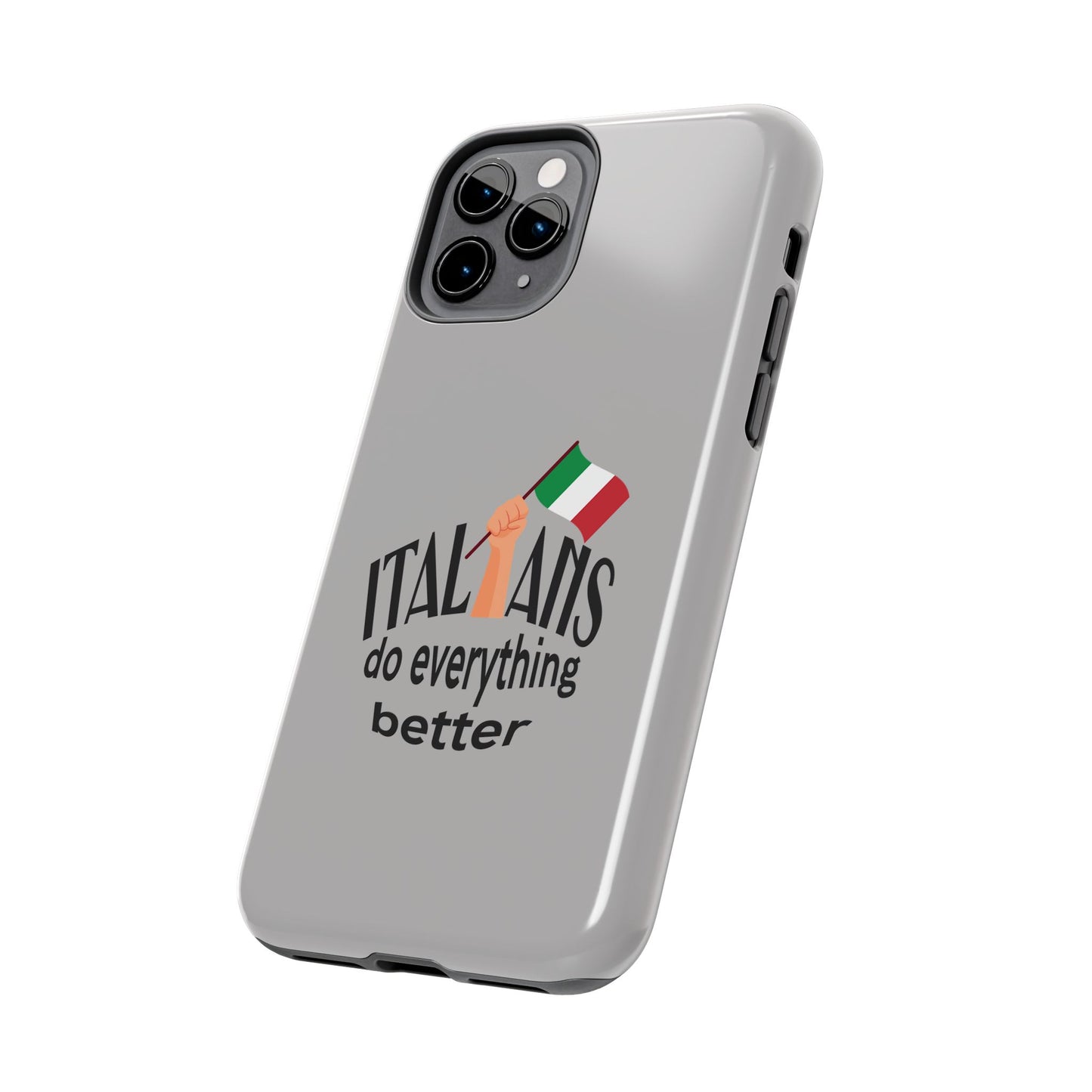 Italian Themed Cell phone case