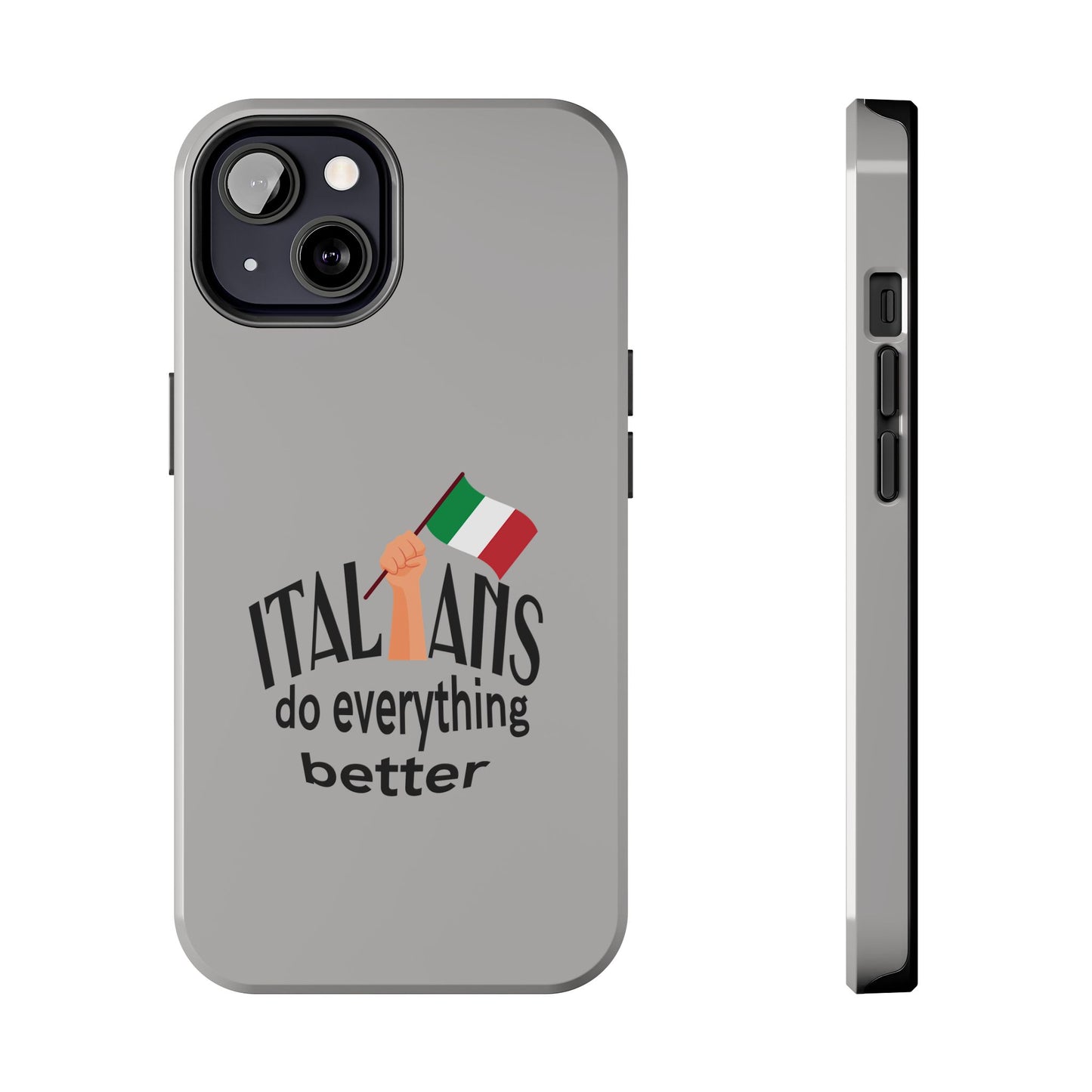 Italian Themed Cell phone case