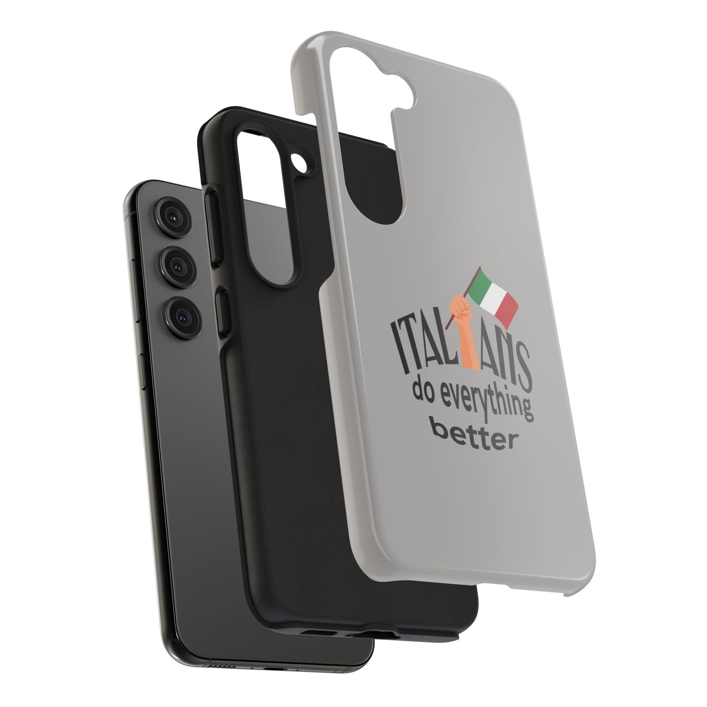 Italian Themed Cell phone case