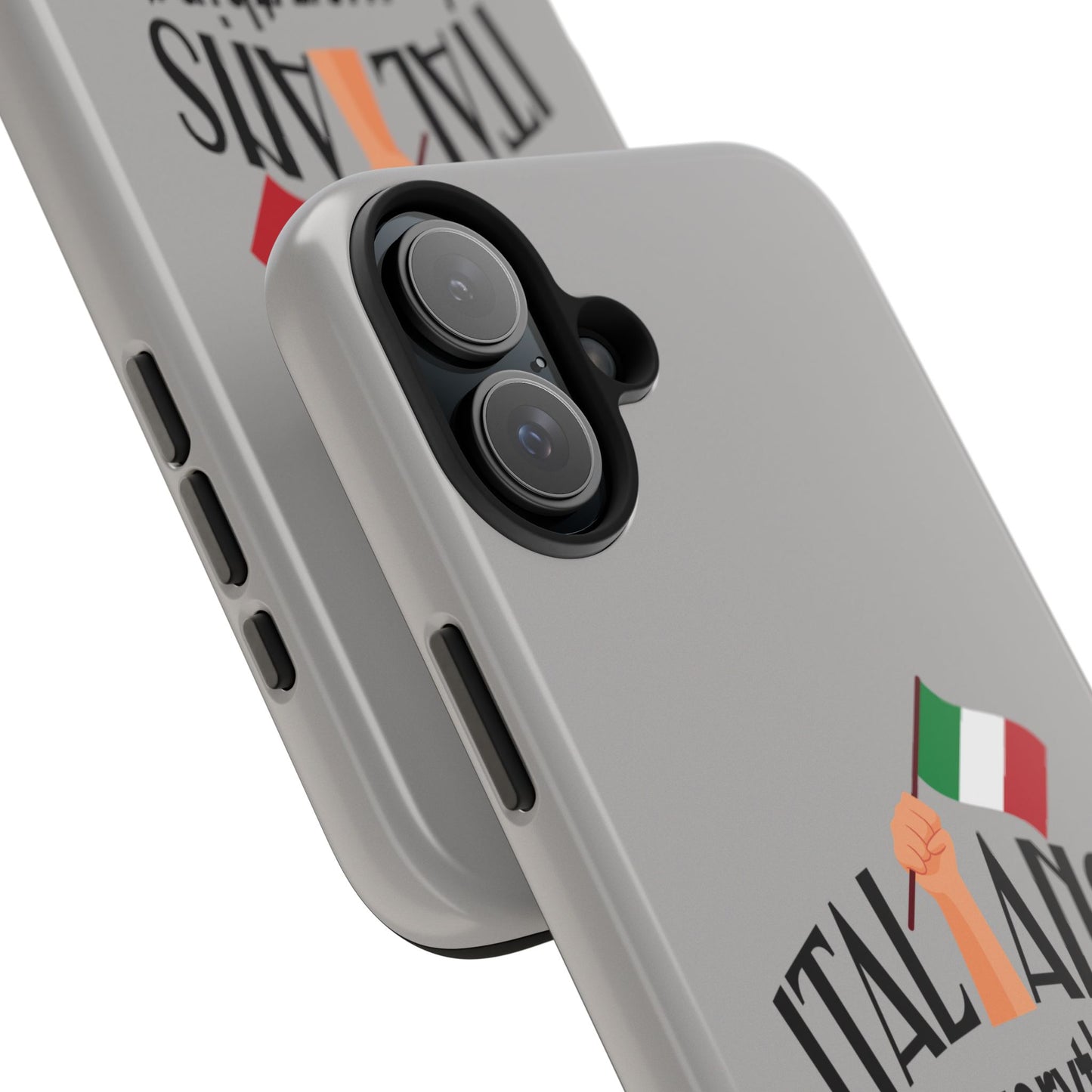 Italian Themed Cell phone case