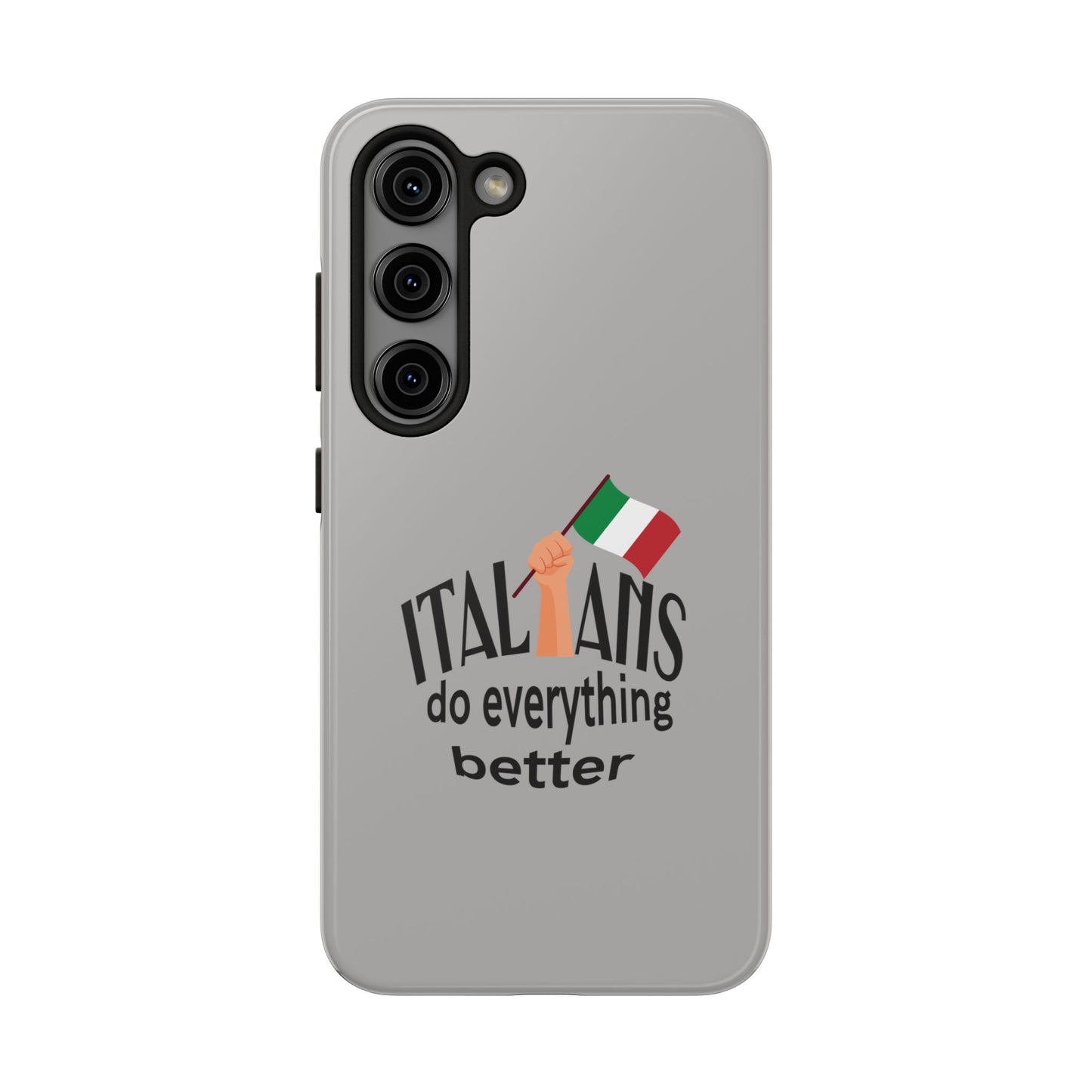 Italian Themed Cell phone case