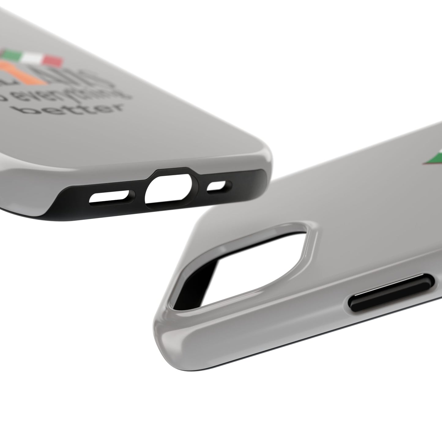 Italian Themed Cell phone case
