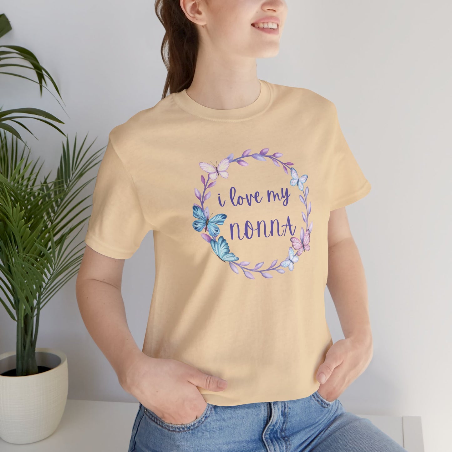 Nonna Tshirt Sicilian Inspired, Gift for Nonna, Grandmother Tee