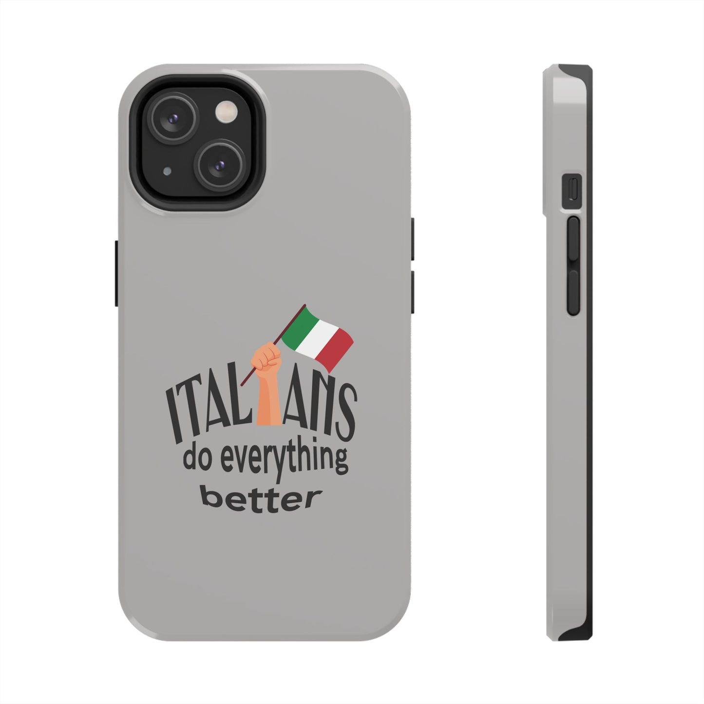 Italian Themed Cell phone case