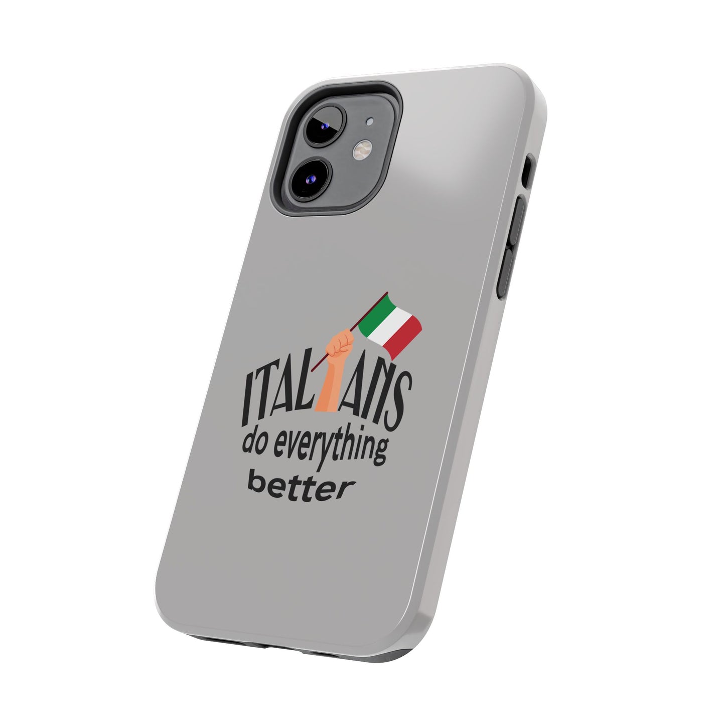 Italian Themed Cell phone case