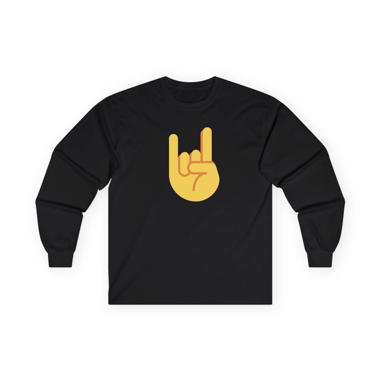 Mano Cornuto Horn Hand T shirt