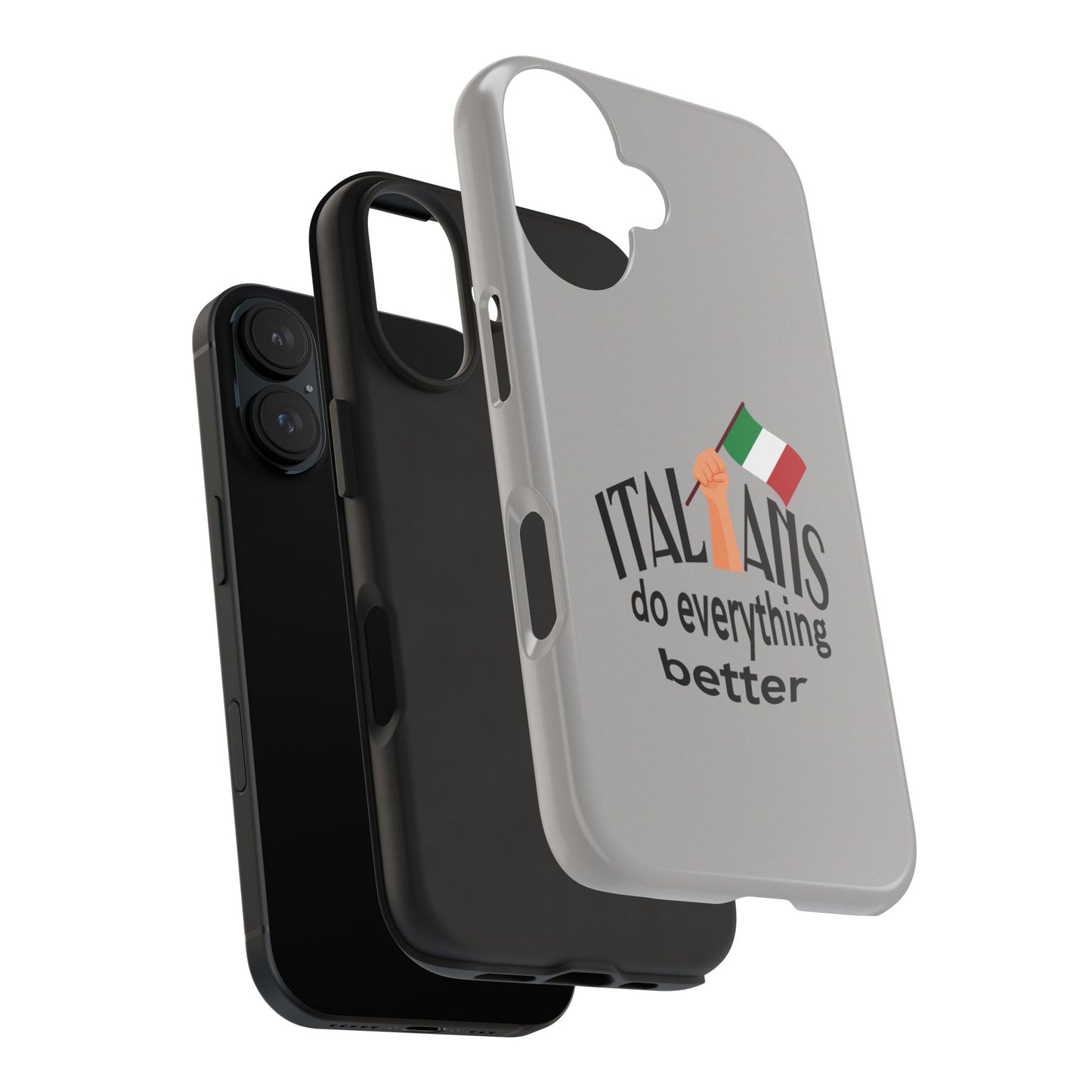 Italian Themed Cell phone case