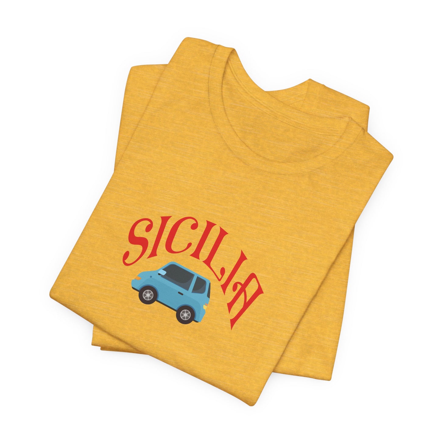 Soft Cotton T-Shirt