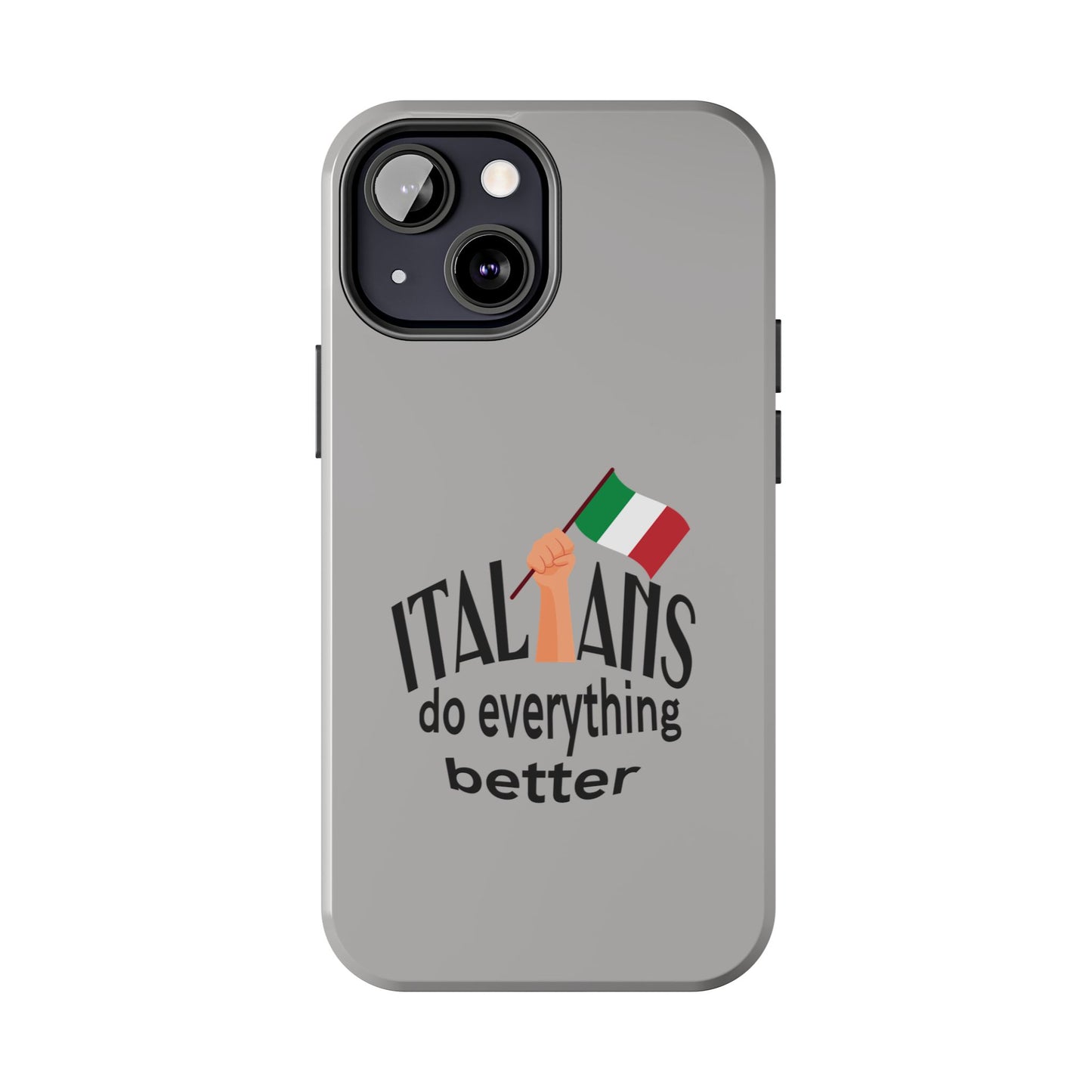 Italian Themed Cell phone case