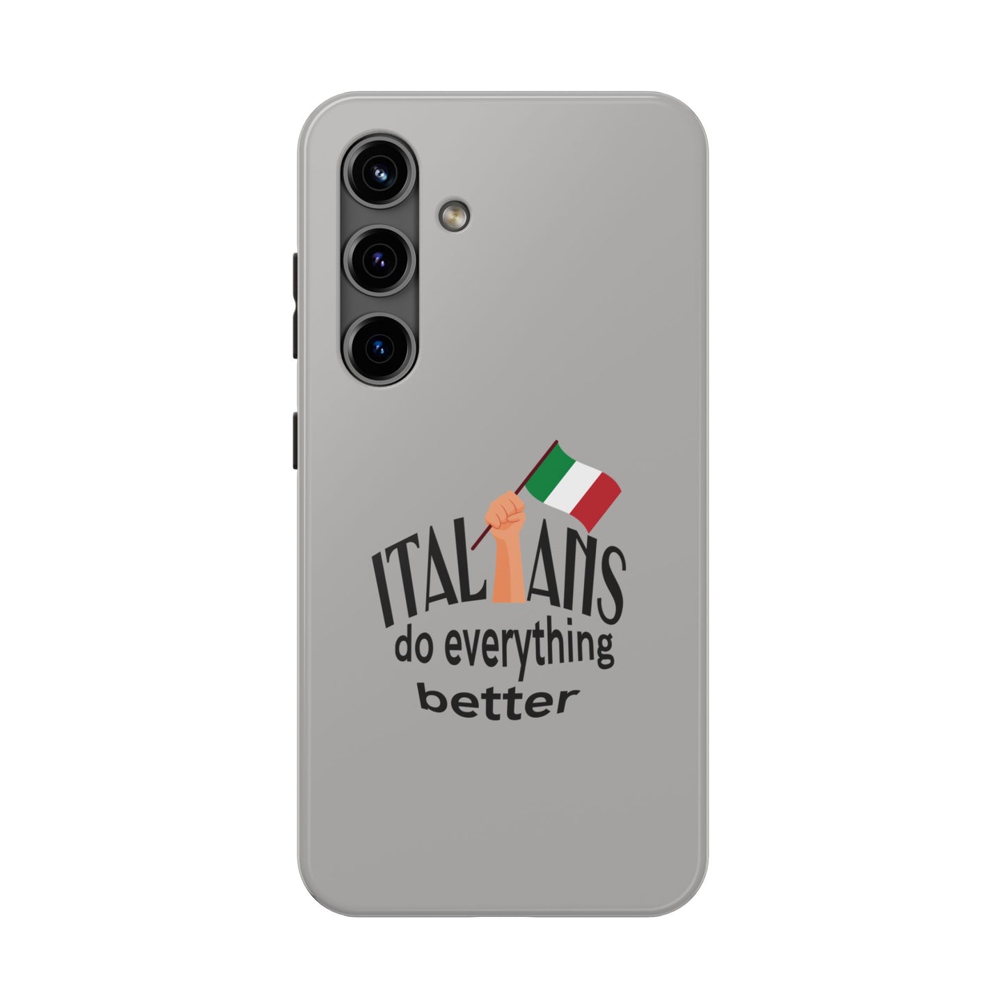 Italian Themed Cell phone case