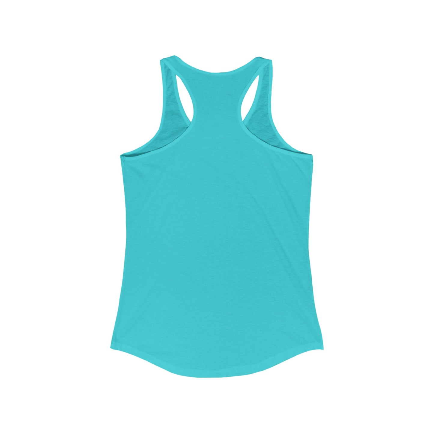 Sicily Lover Racerback Tank Top, Summertime Tank top for Women