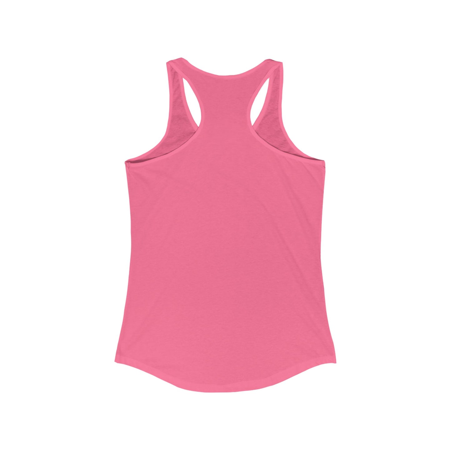 Sicily Lover Racerback Tank Top, Summertime Tank top for Women
