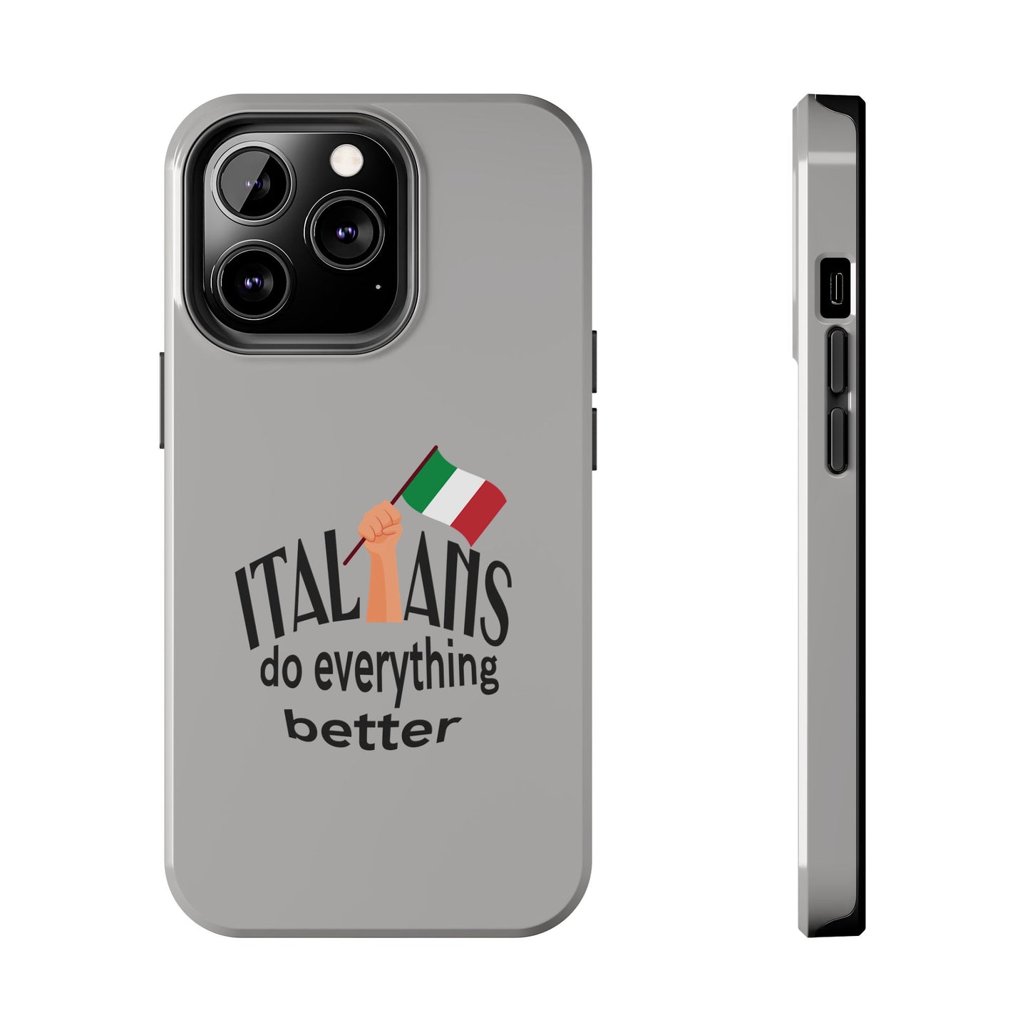 Italian Themed Cell phone case