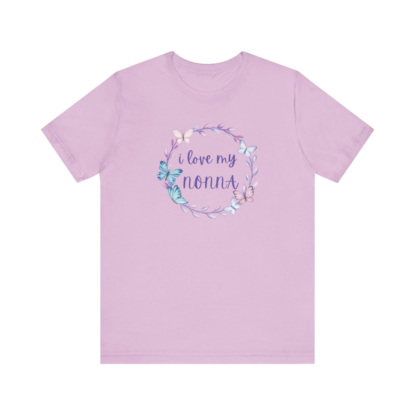 Nonna Tshirt Sicilian Inspired, Gift for Nonna, Grandmother Tee