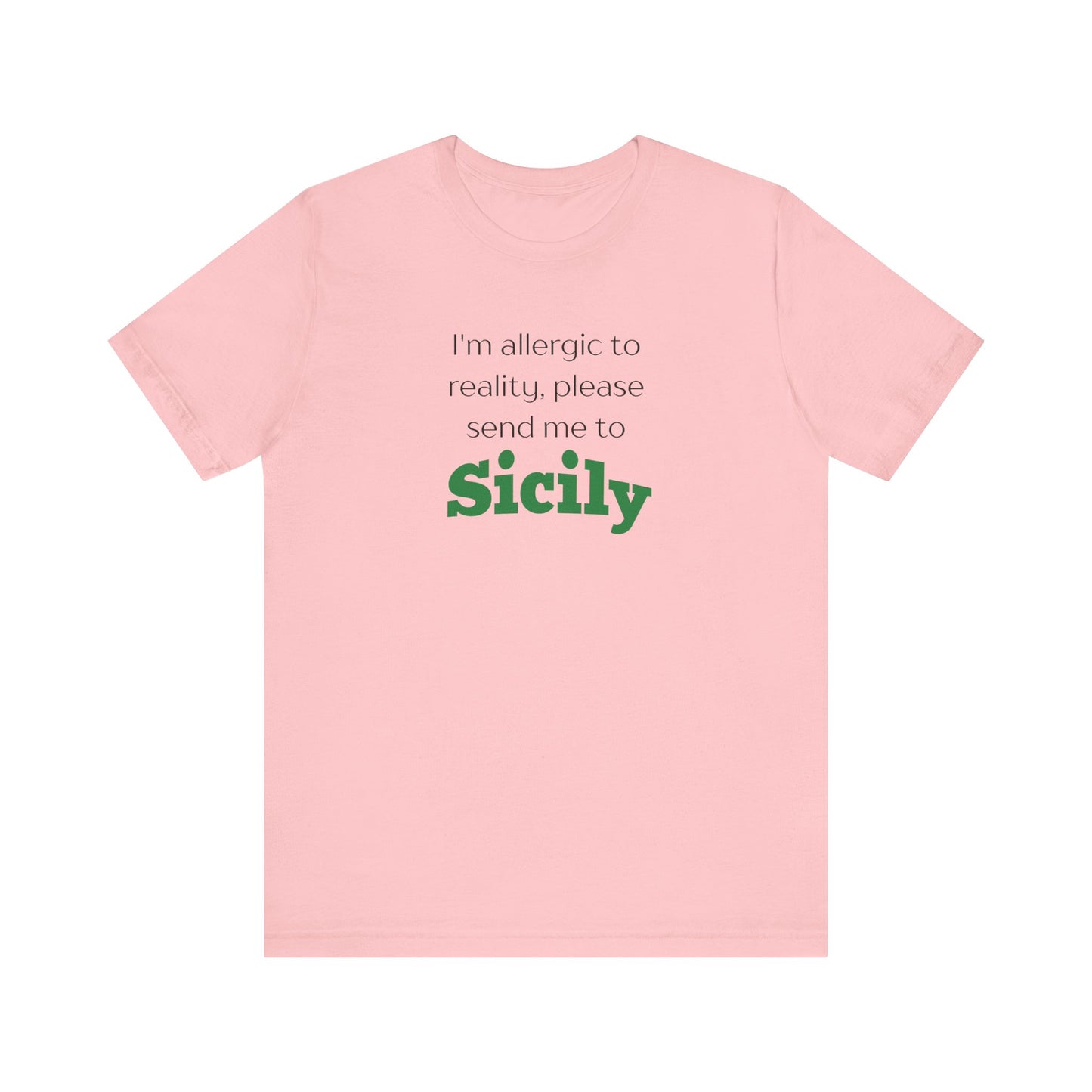 Lightweight Daily T-shirt -