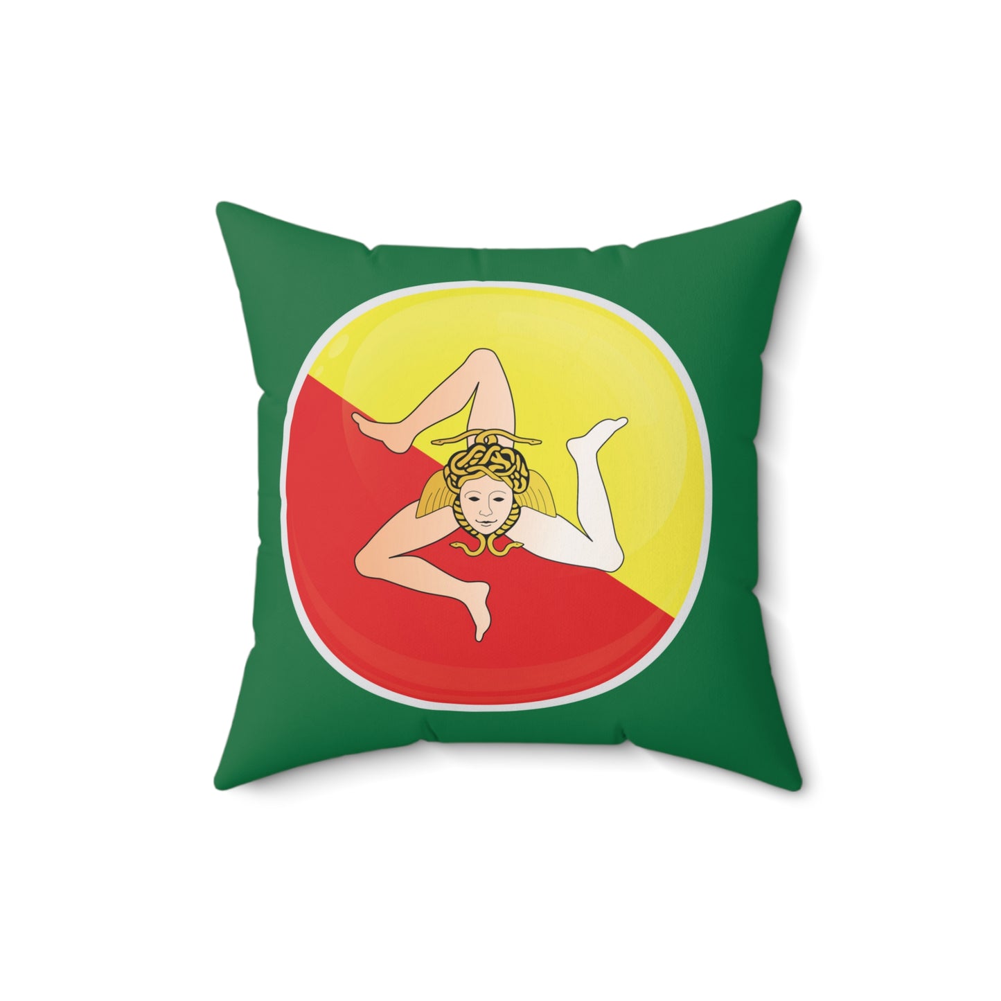 Trendy Meditative Pillows for Home Decor, Accent Cushion, Cozy Gift, Living Room Accessory, Boho Style