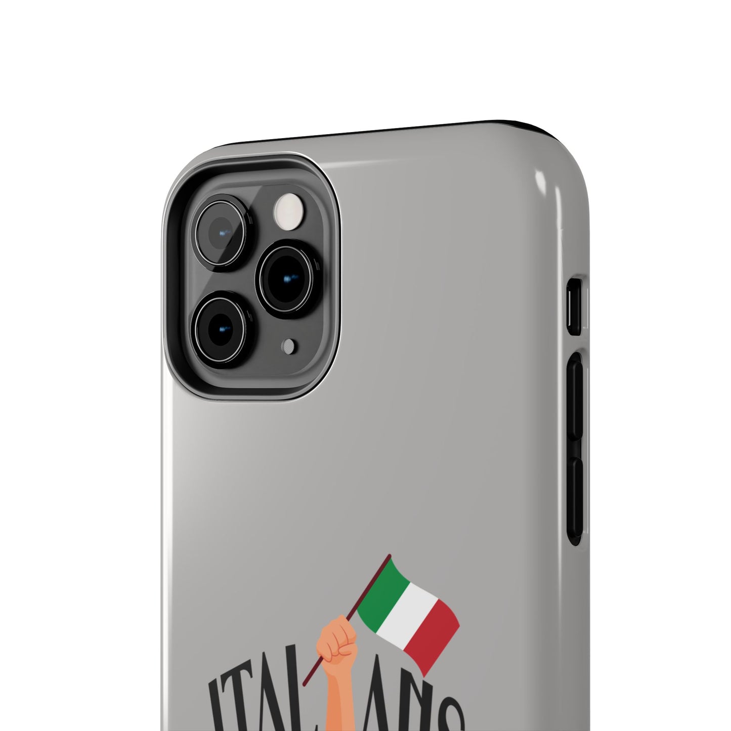 Italian Themed Cell phone case