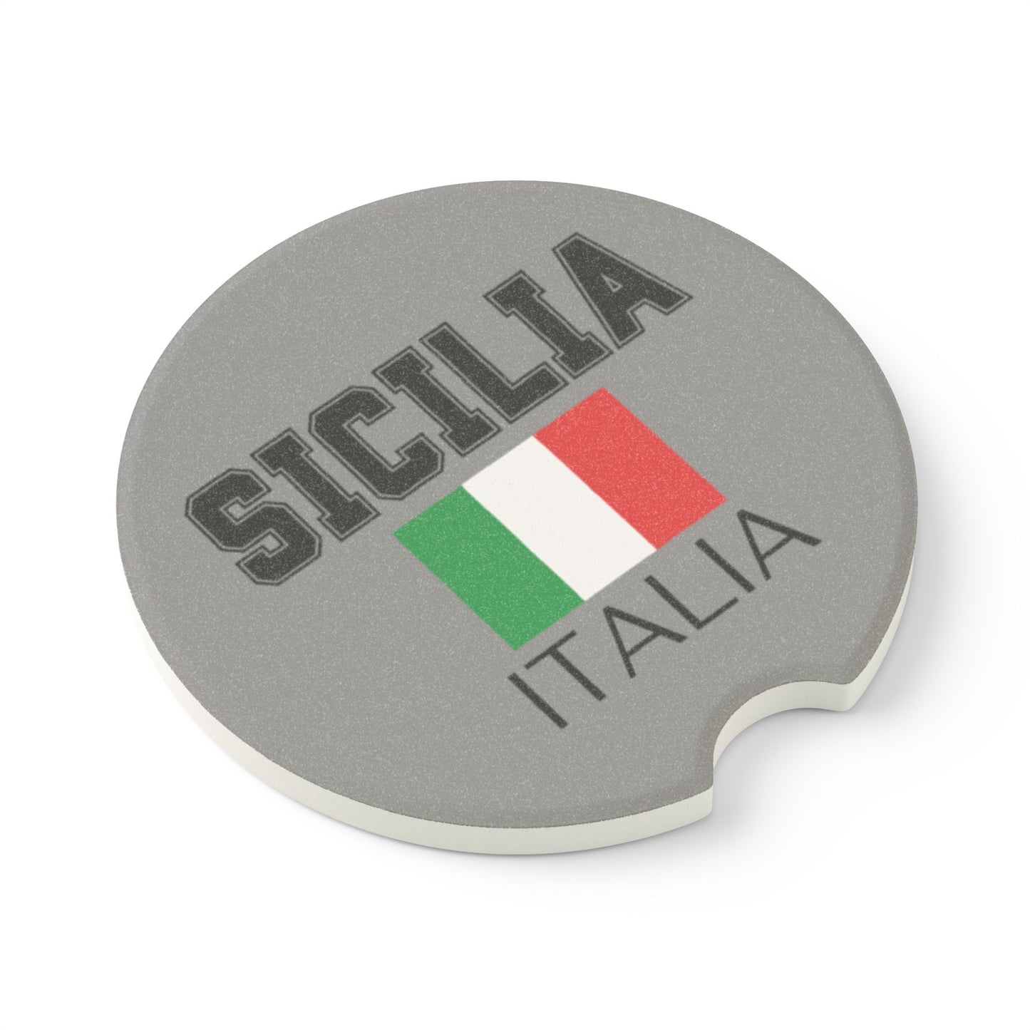 Soapstone Car Coaster Car Accessory, New Driver Gift idea, Uber driver gift