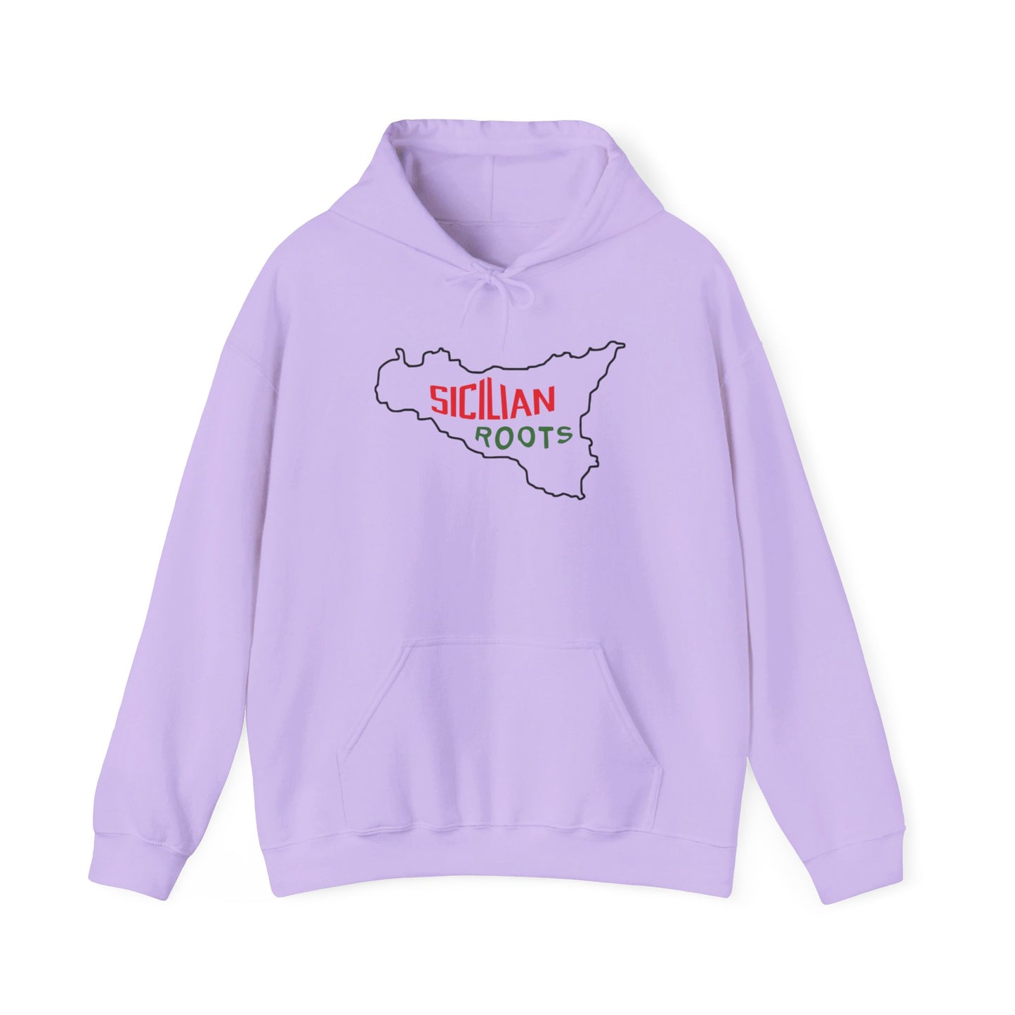 Everyday Unisex Hoodie