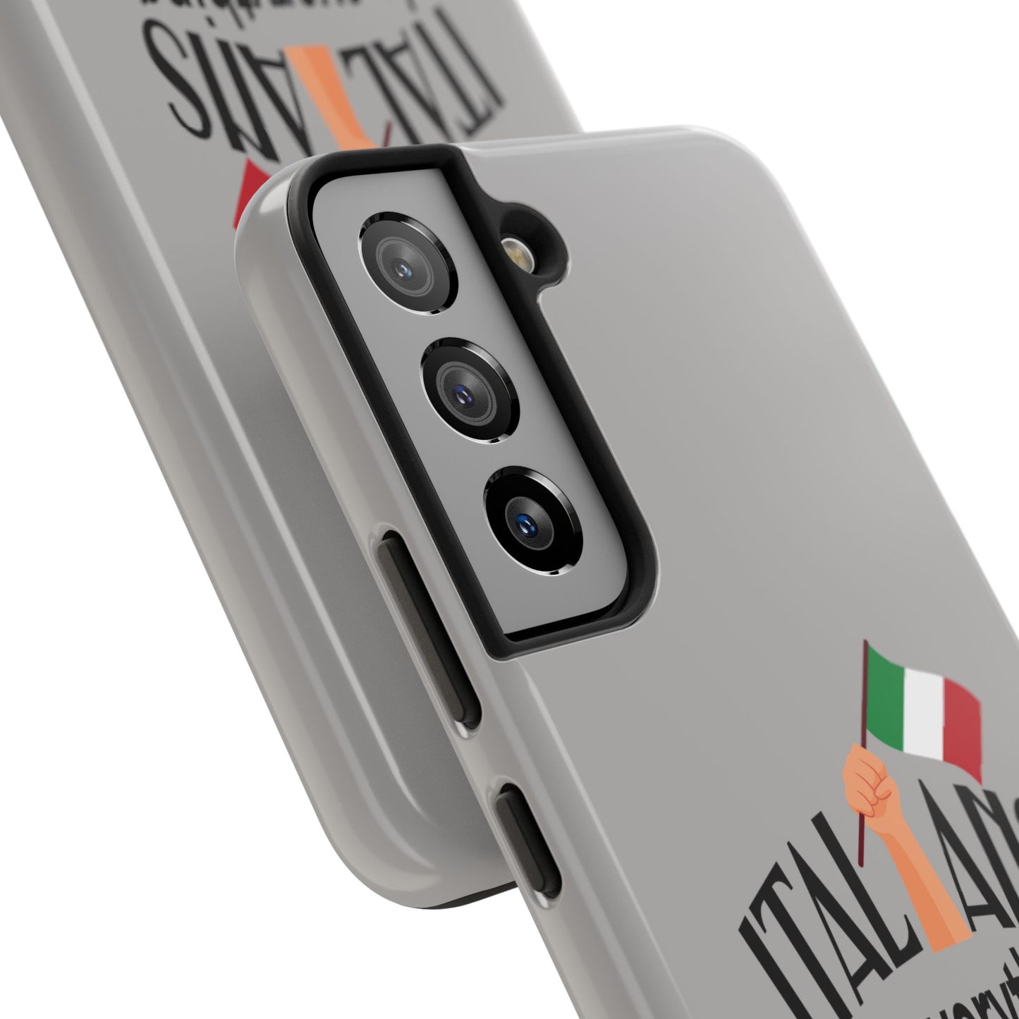 Italian Themed Cell phone case