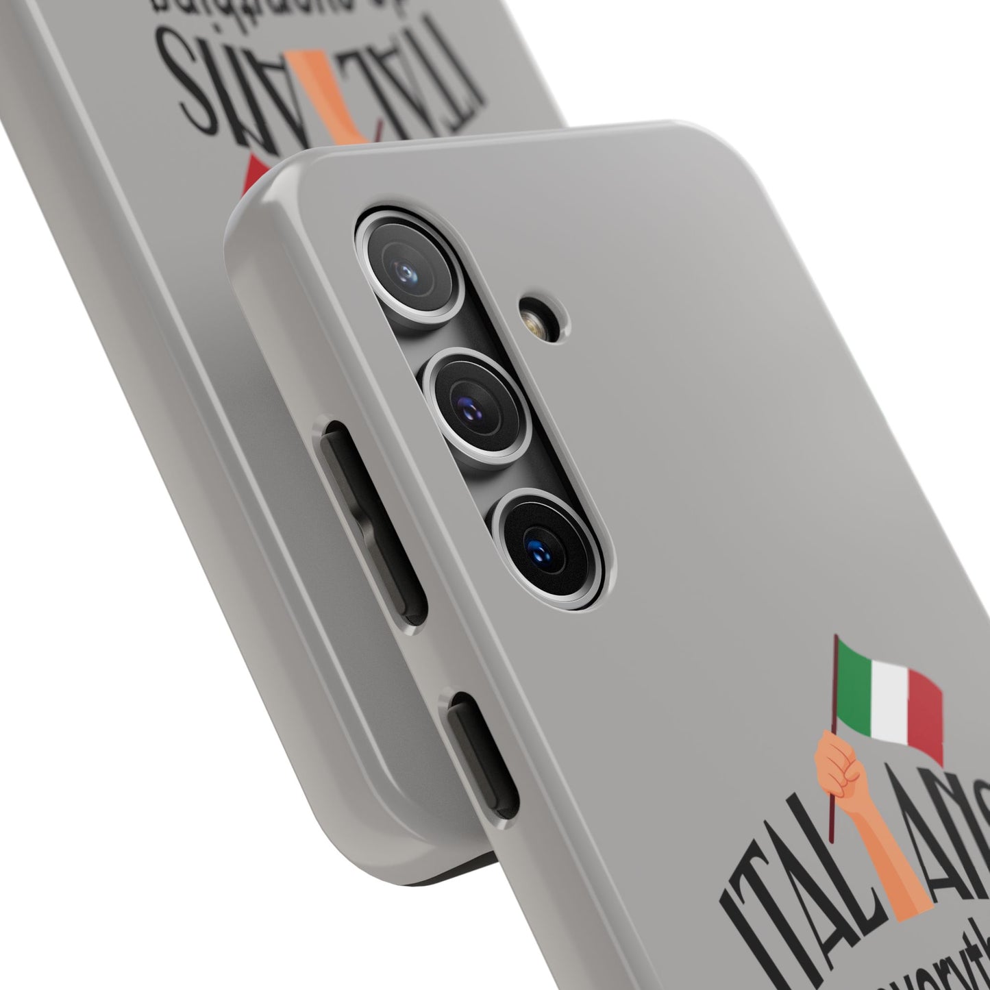 Italian Themed Cell phone case