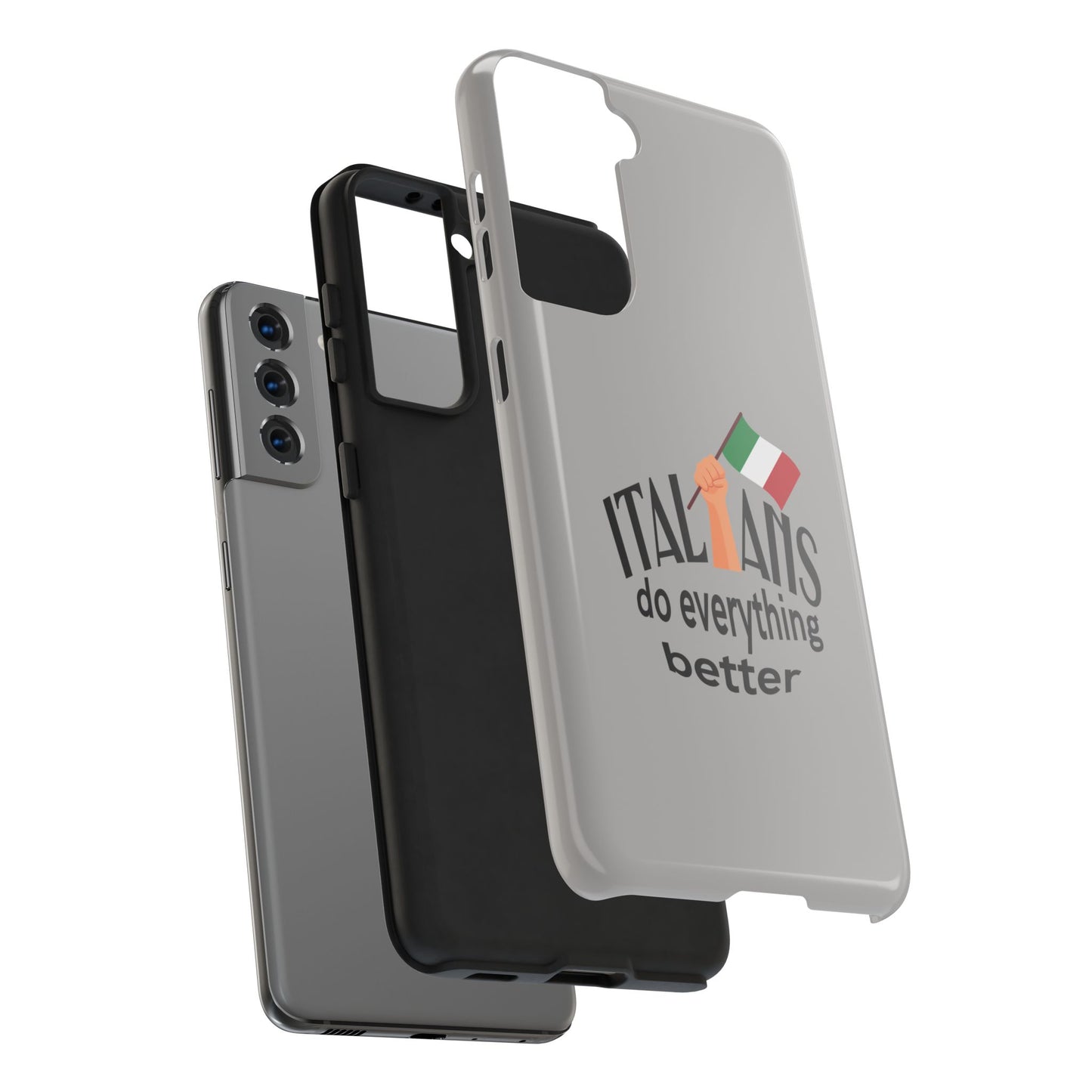 Italian Themed Cell phone case
