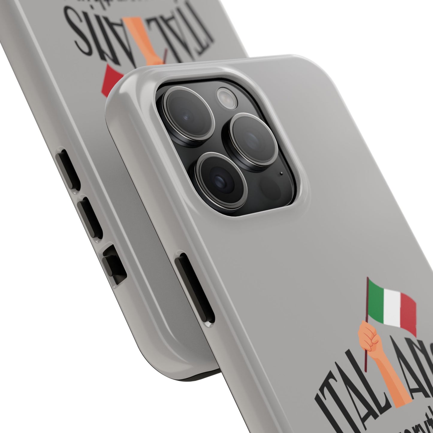 Italian Themed Cell phone case