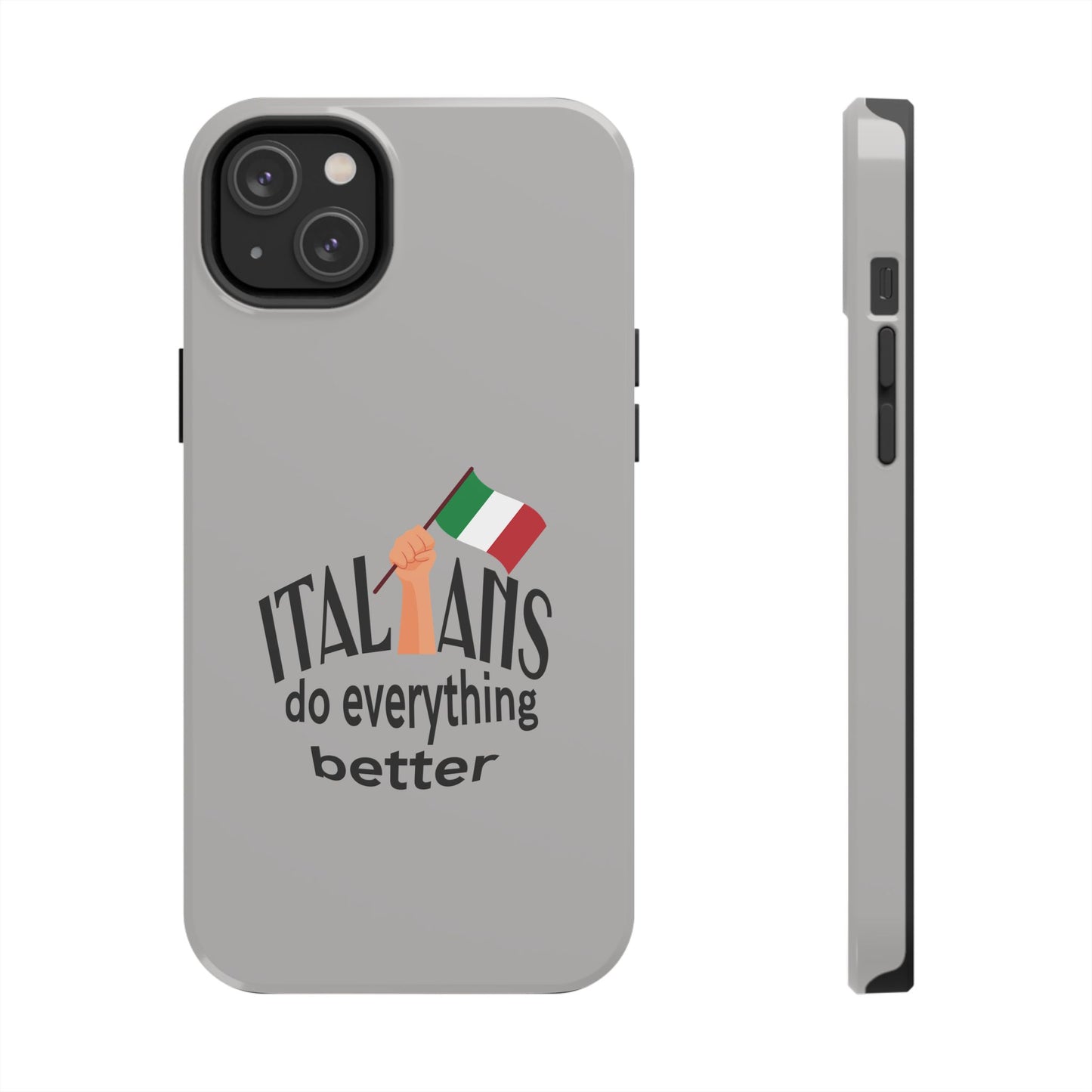 Italian Themed Cell phone case