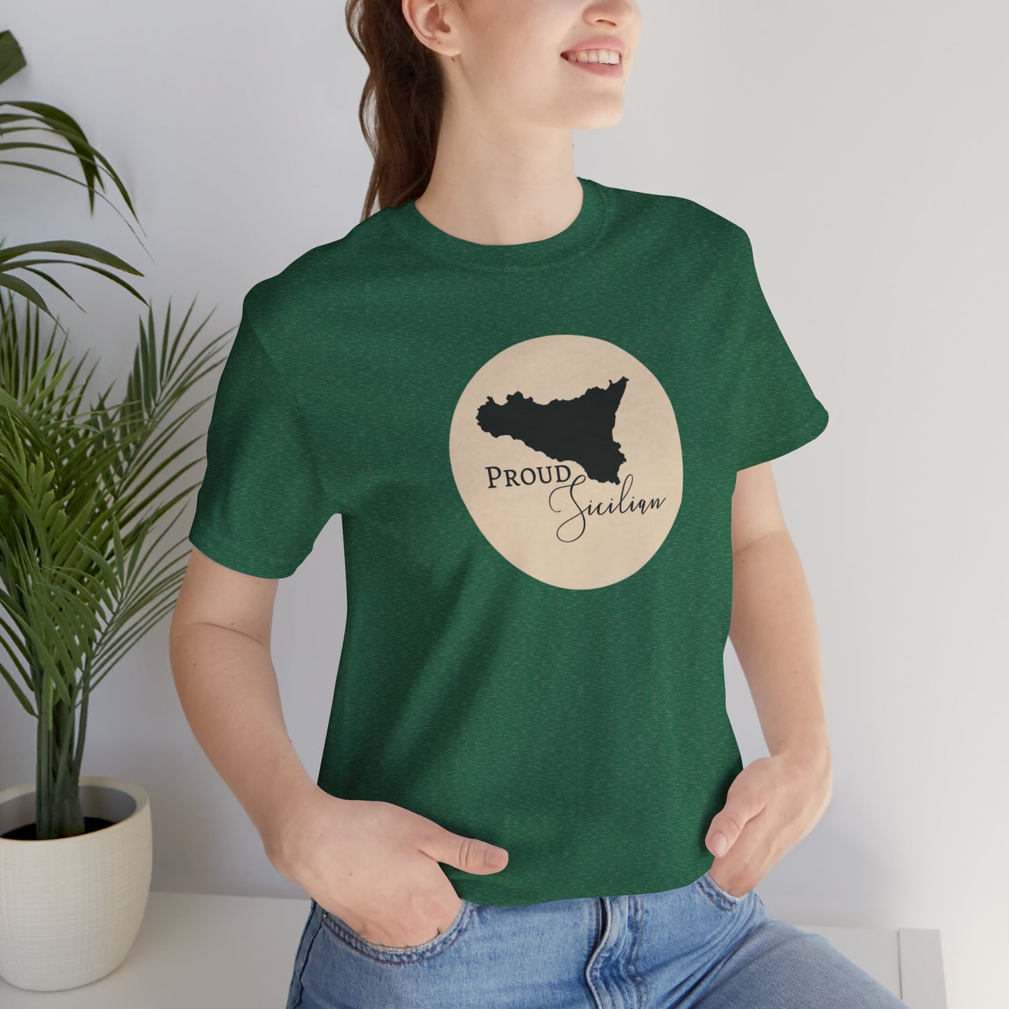 Unisex Jersey Shirt