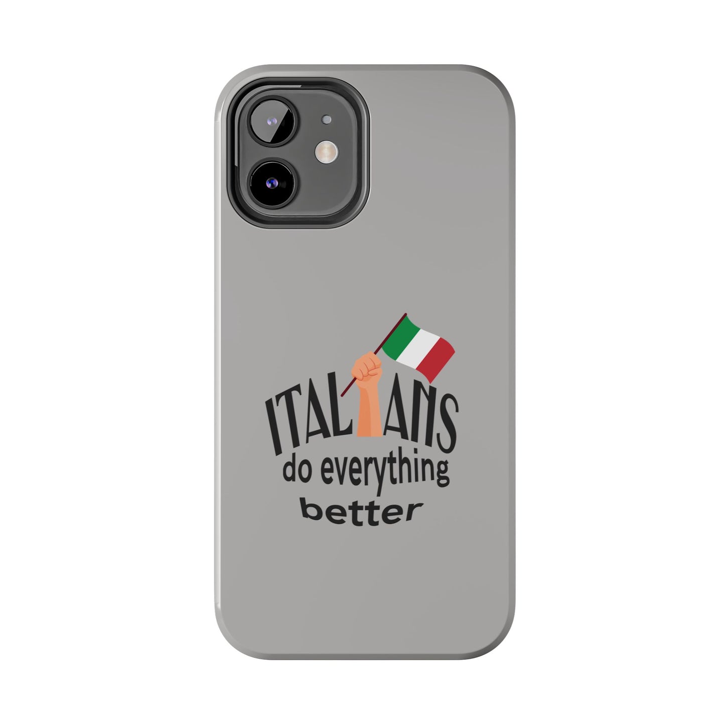 Italian Themed Cell phone case