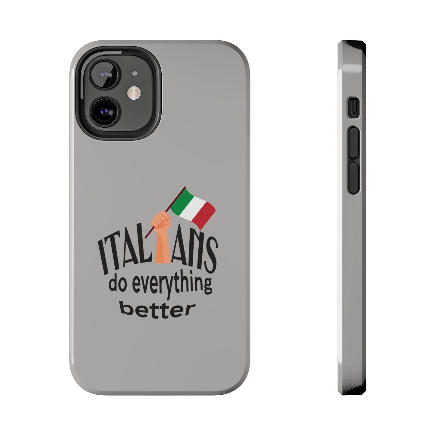 Italian Themed Cell phone case