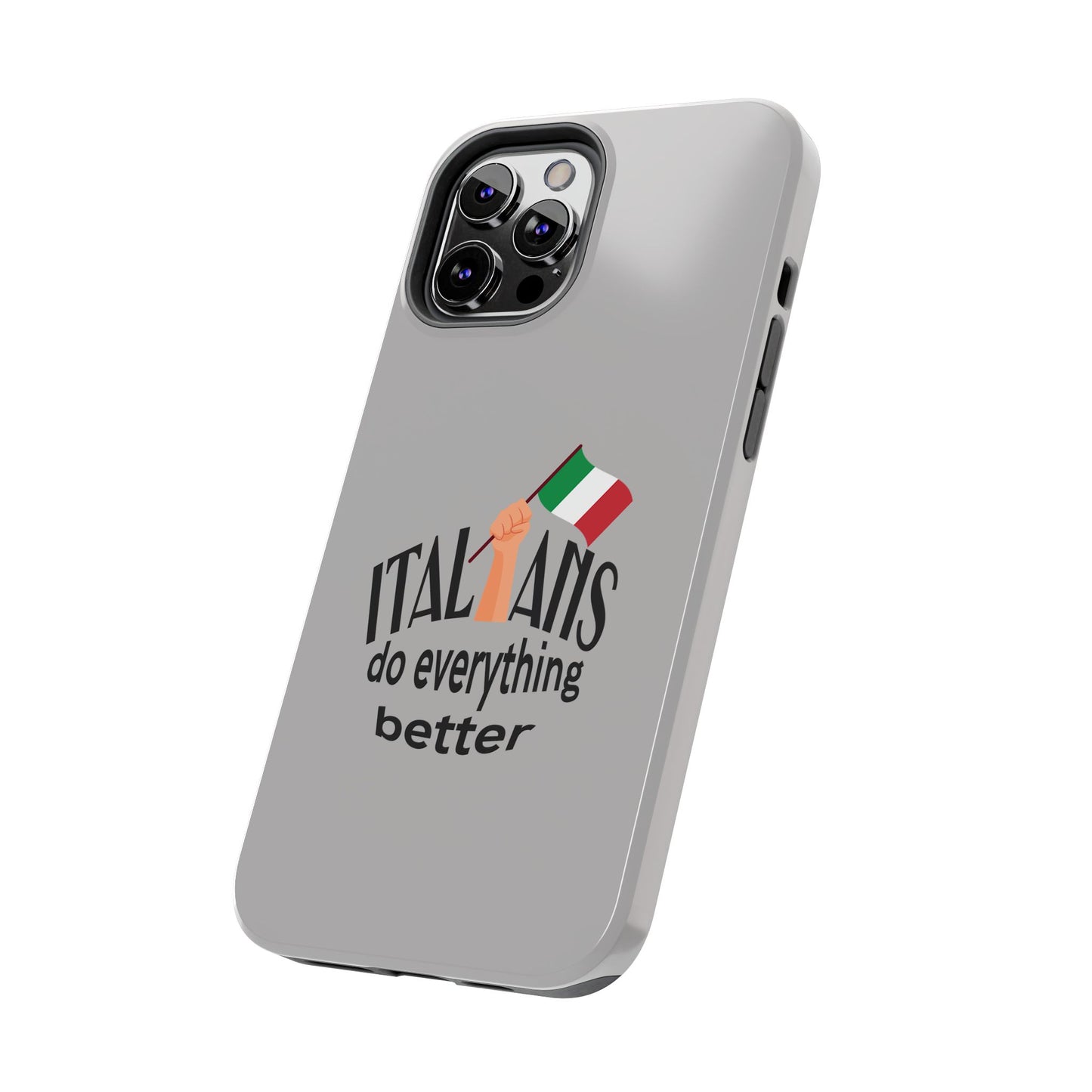 Italian Themed Cell phone case
