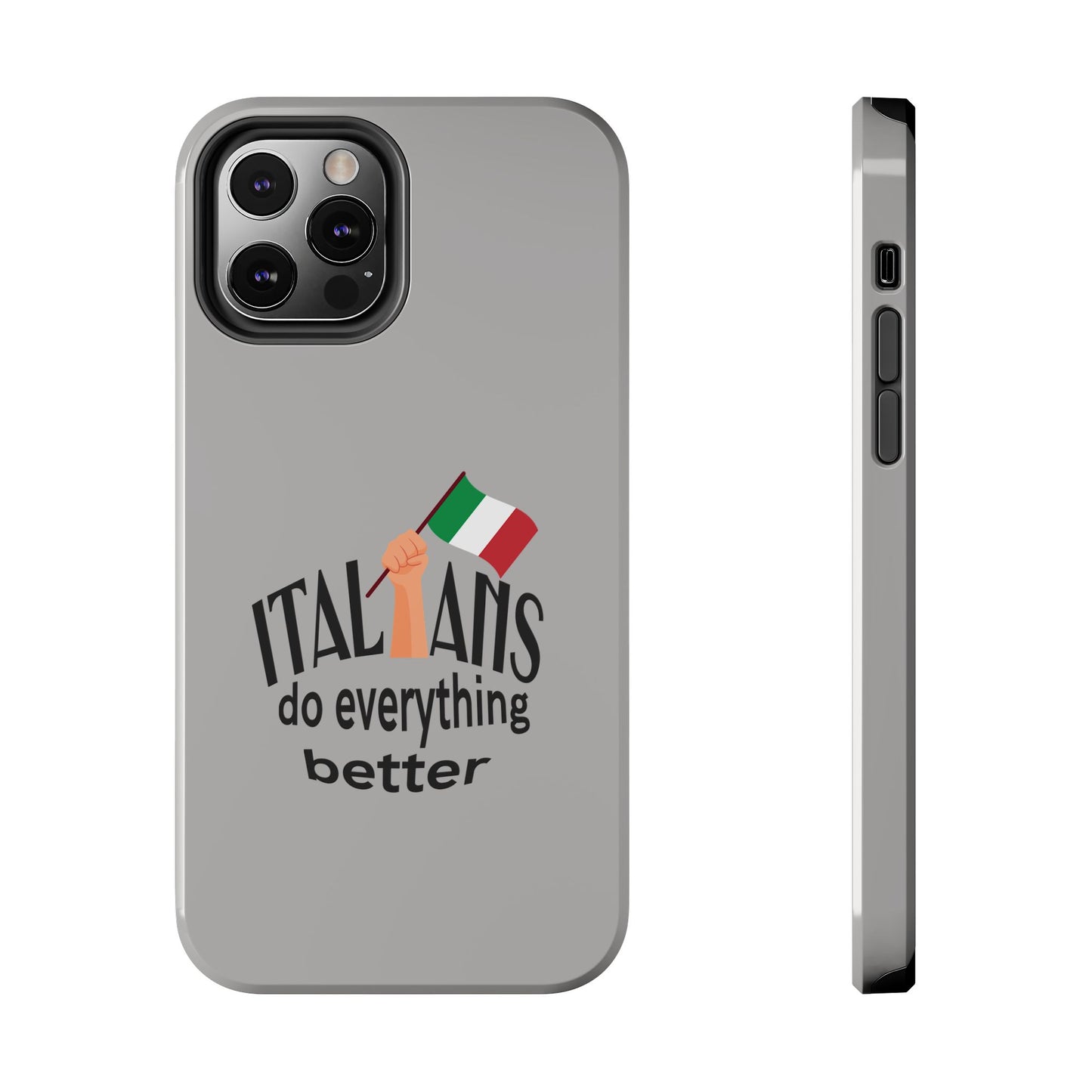 Italian Themed Cell phone case
