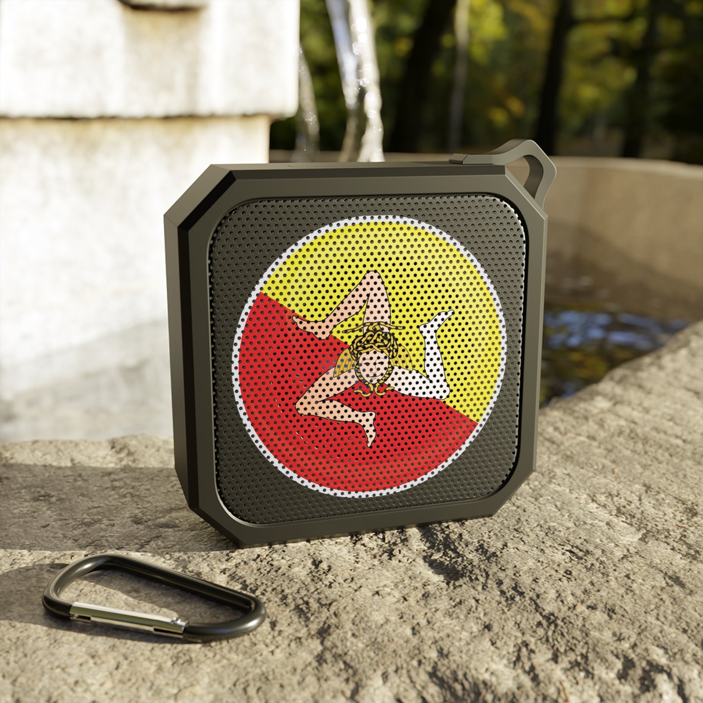 Outdoor Bluetooth Speaker