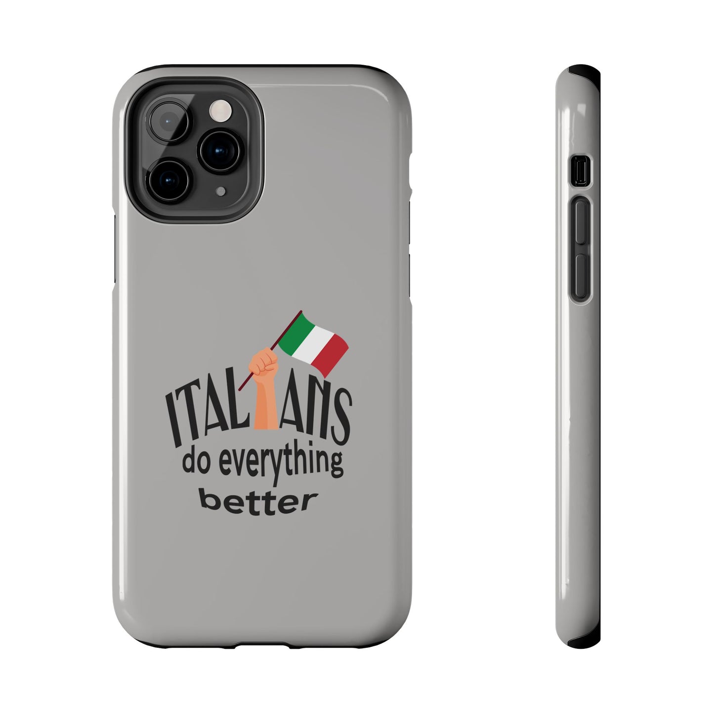 Italian Themed Cell phone case