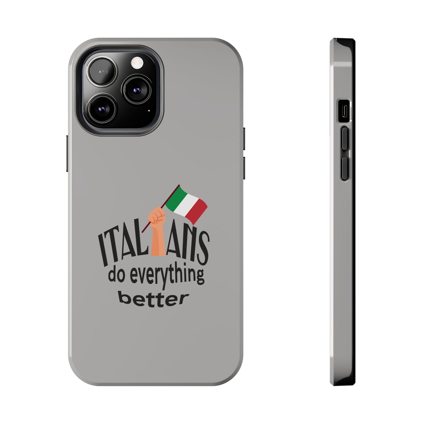 Italian Themed Cell phone case
