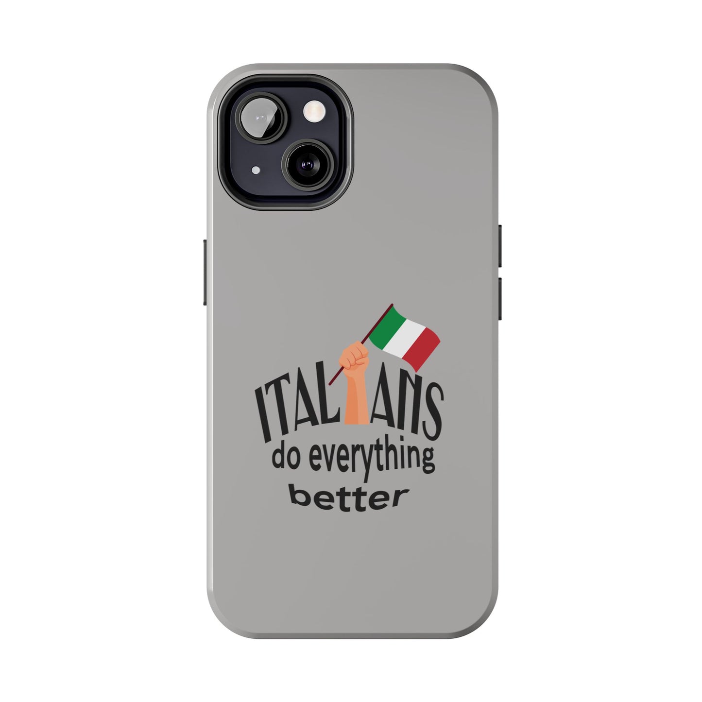 Italian Themed Cell phone case
