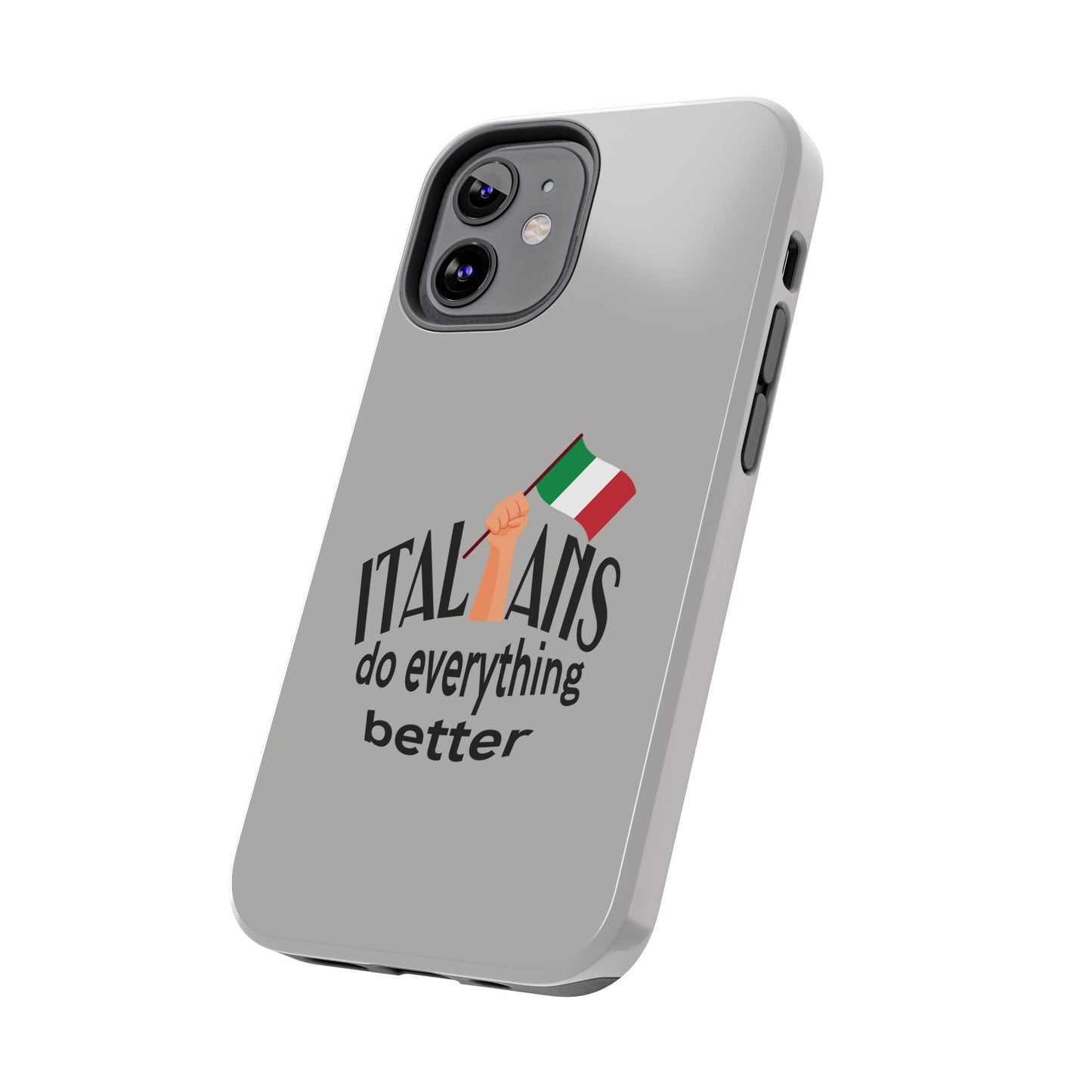 Italian Themed Cell phone case