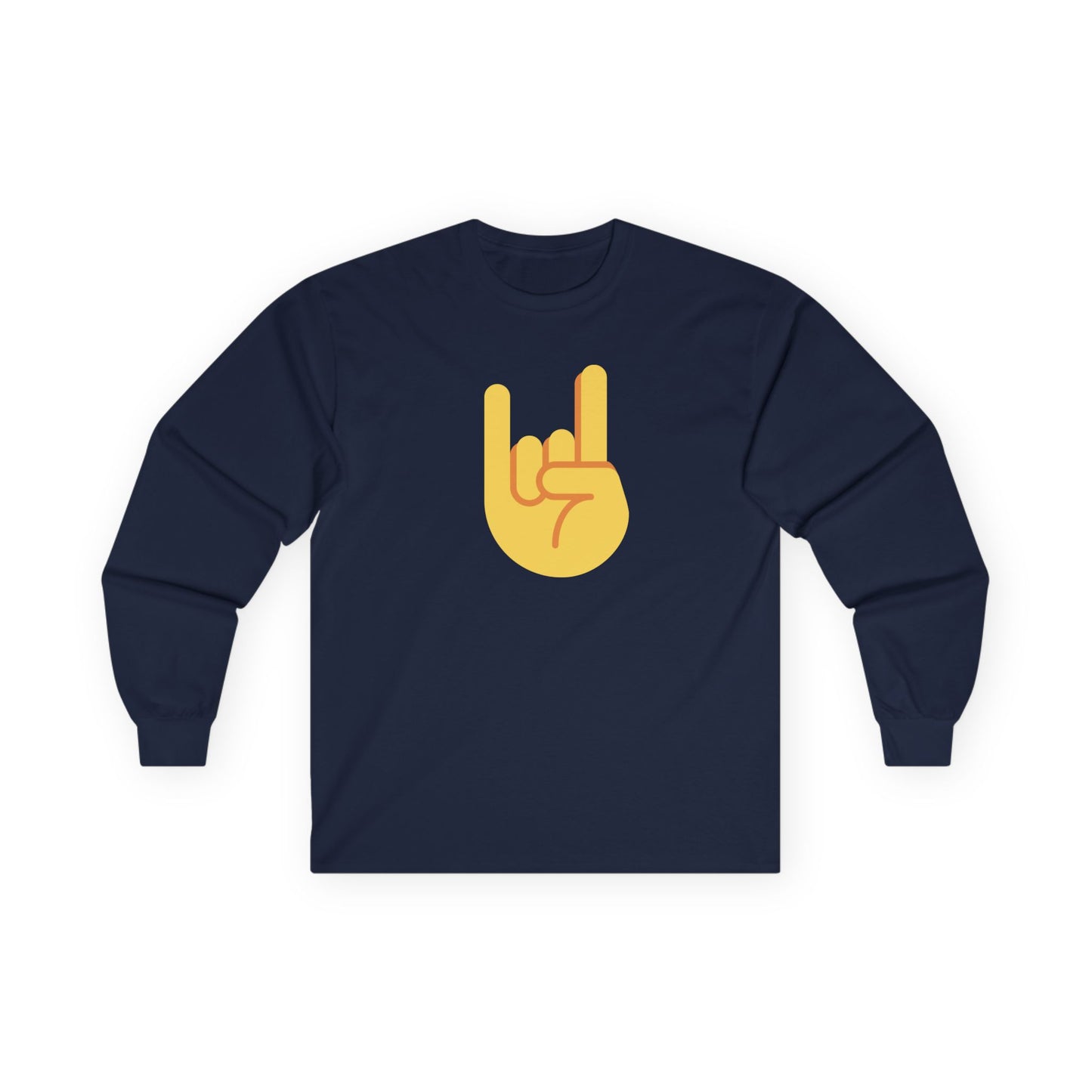 Mano Cornuto Horn Hand T shirt